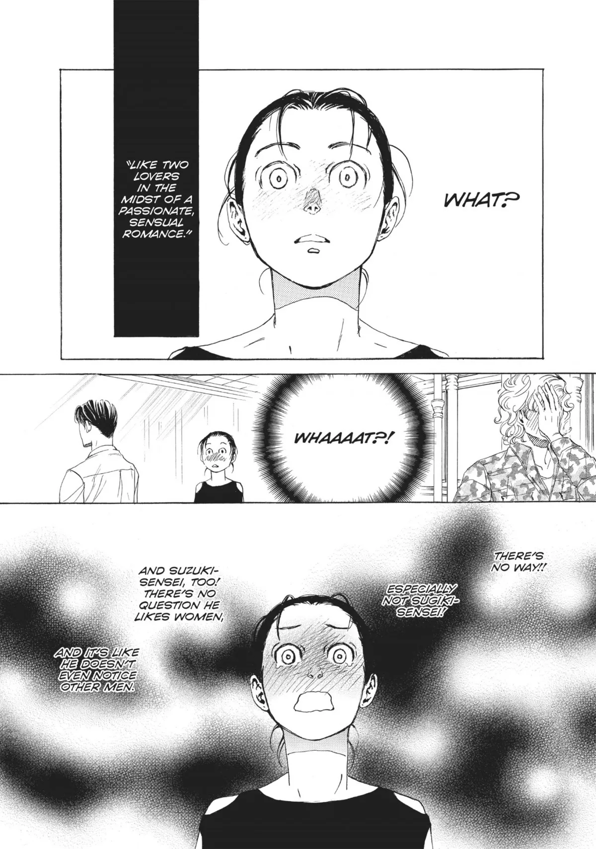 10 Dance Chapter 16 page 131 - 