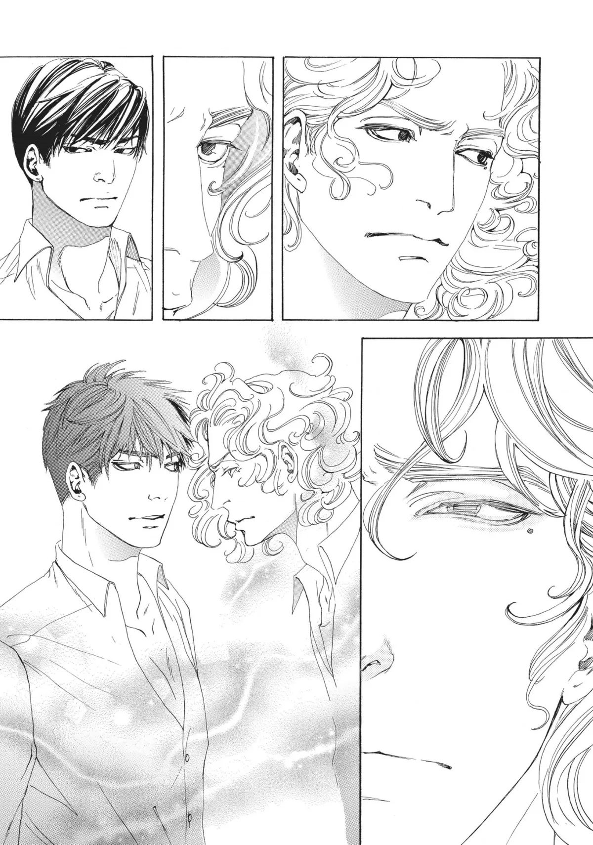 10 Dance Chapter 16 page 133 - 