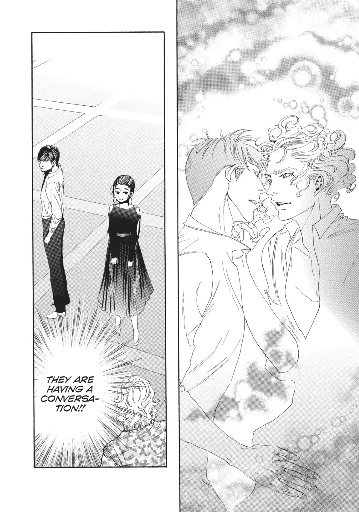 10 Dance Chapter 16 page 134 - 