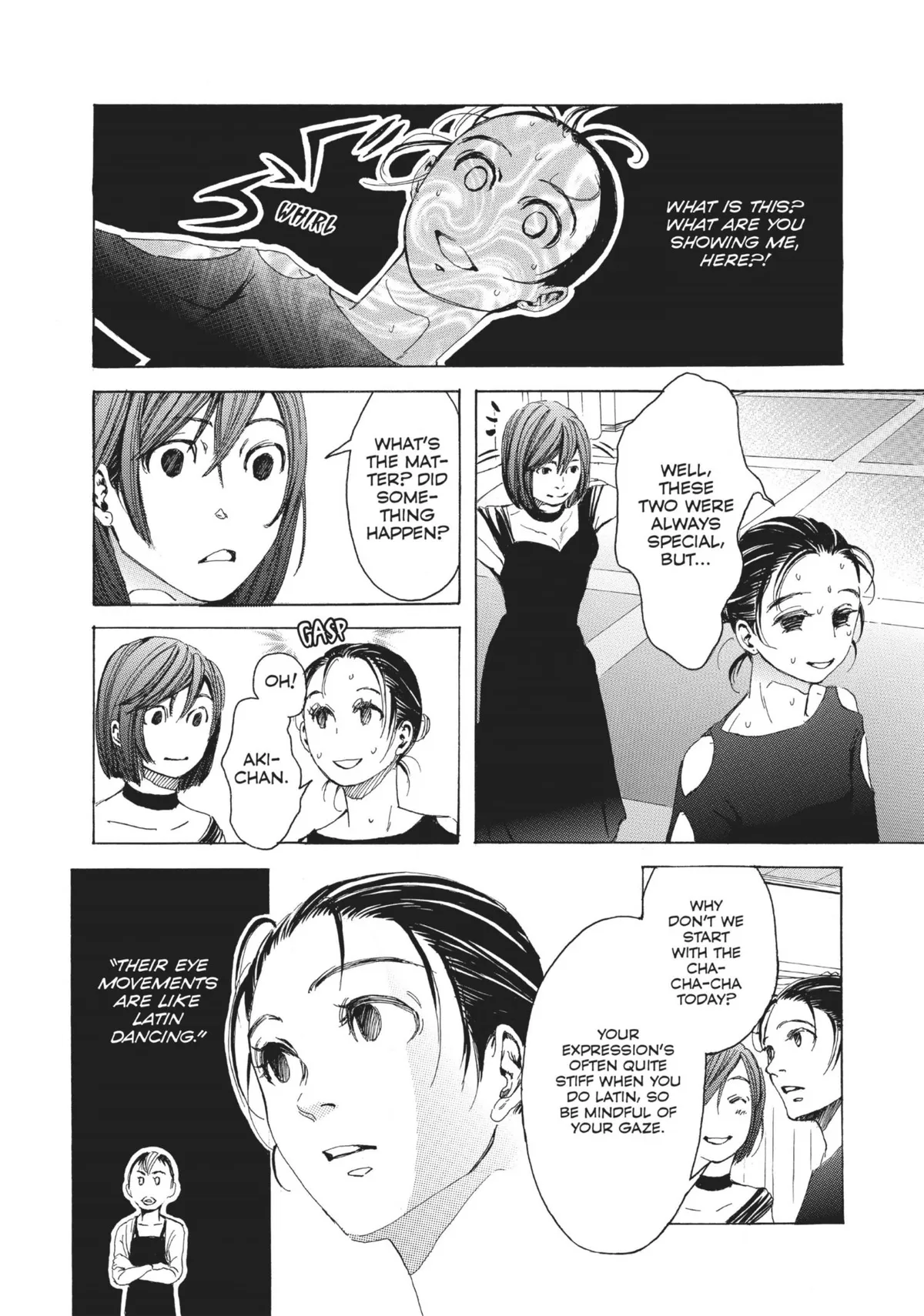 10 Dance Chapter 16 page 135 - 