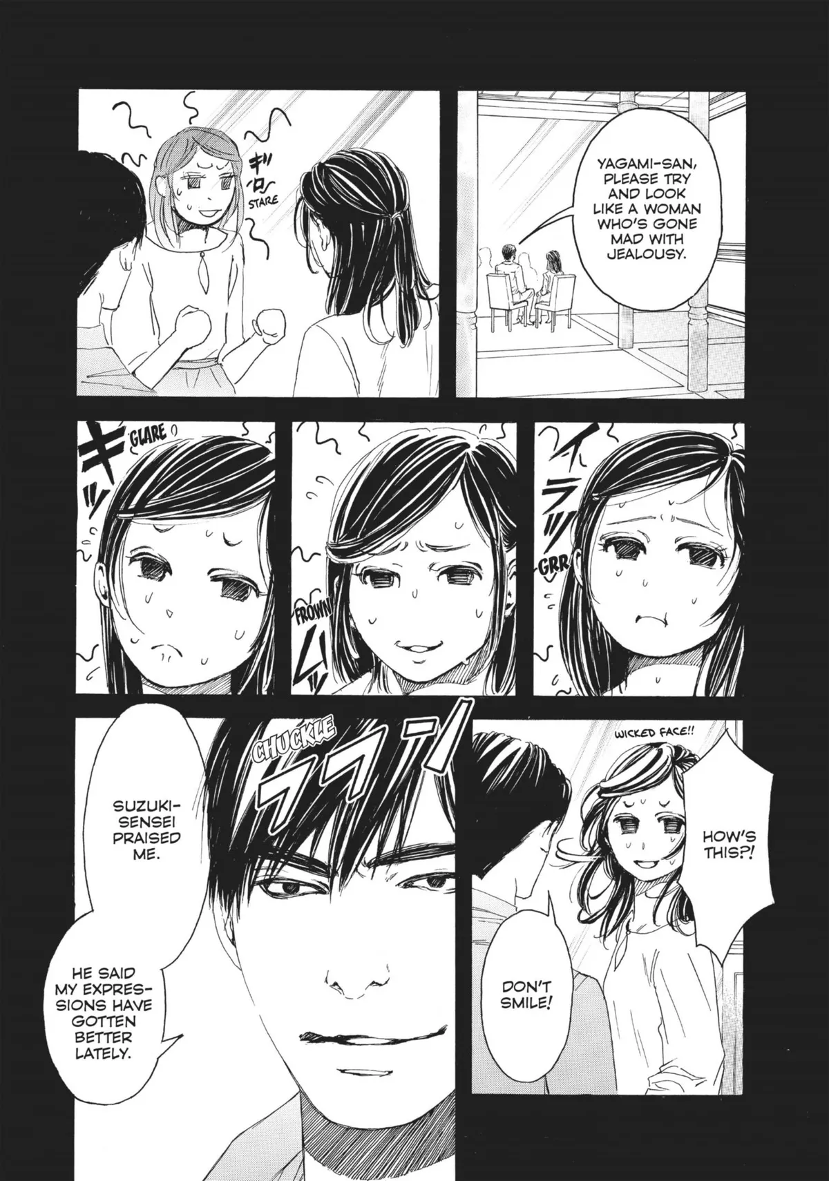 10 Dance Chapter 16 page 136 - 
