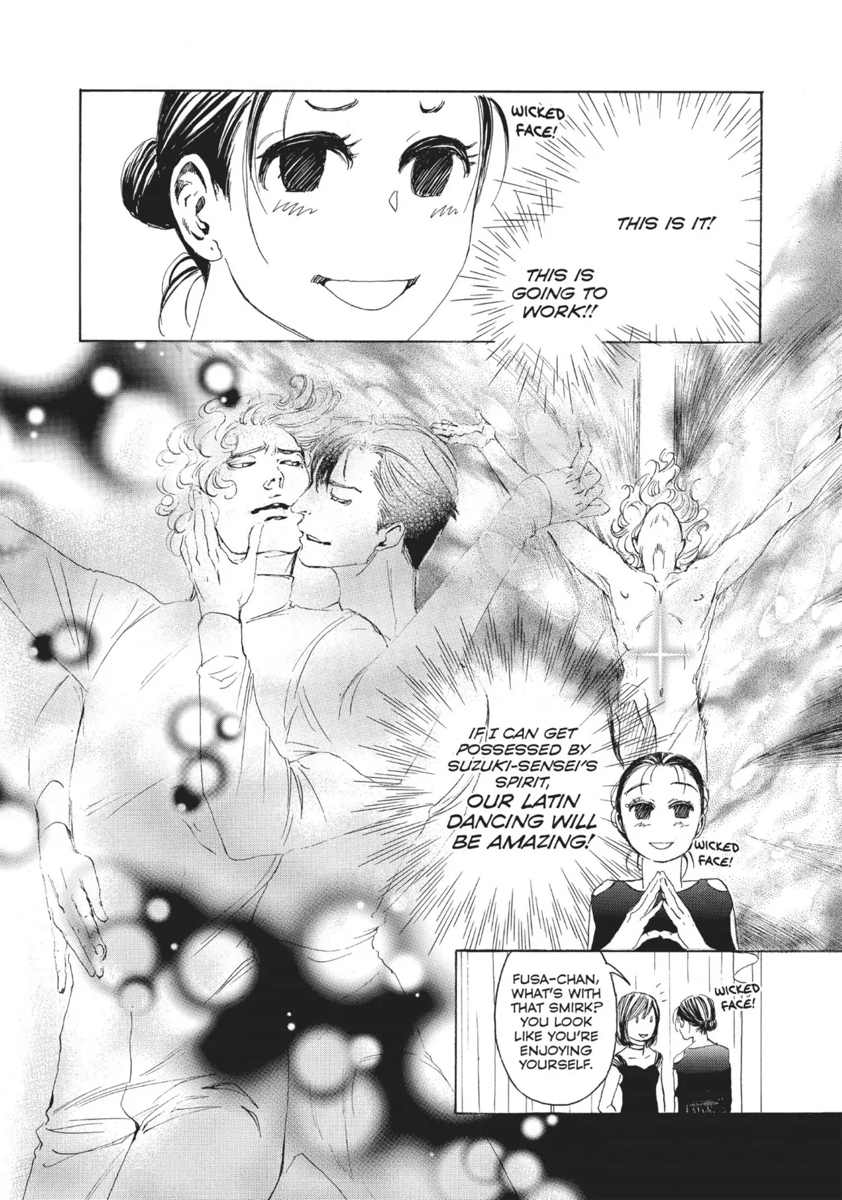 10 Dance Chapter 16 page 138 - 