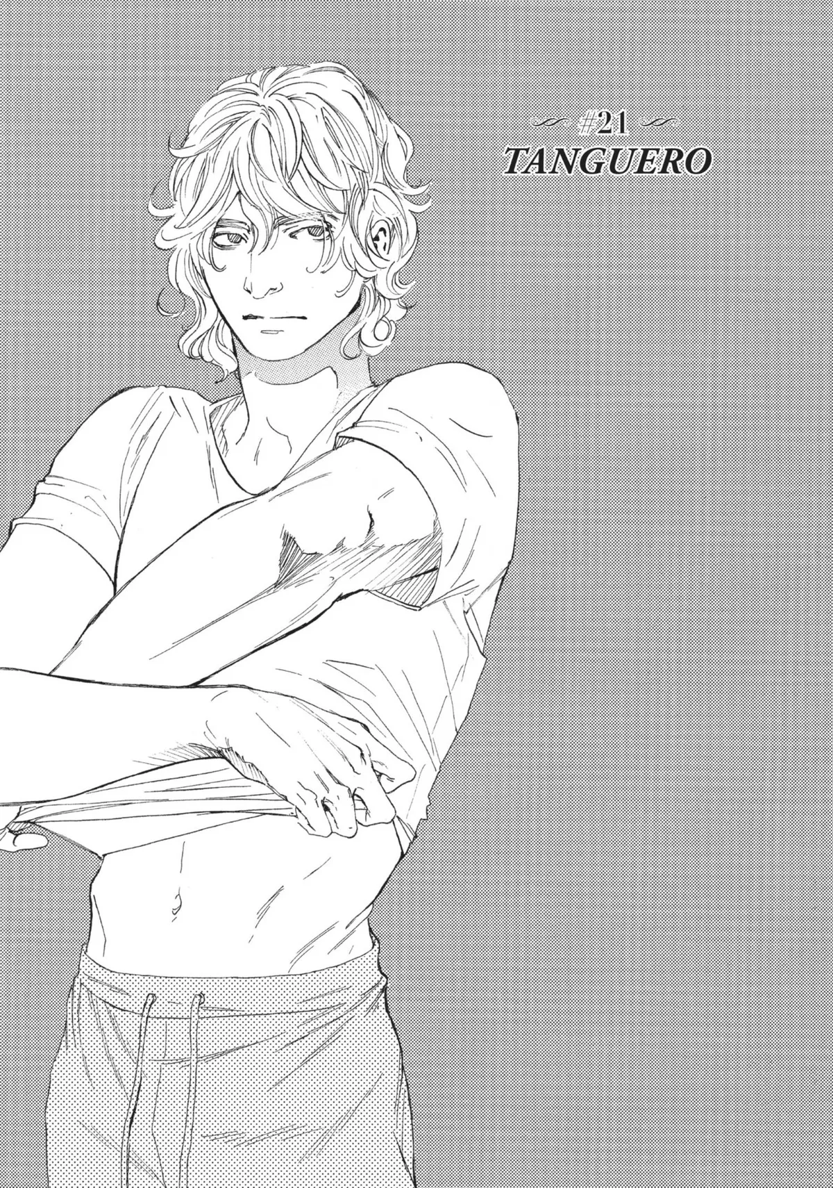 10 Dance Chapter 16 page 140 - 