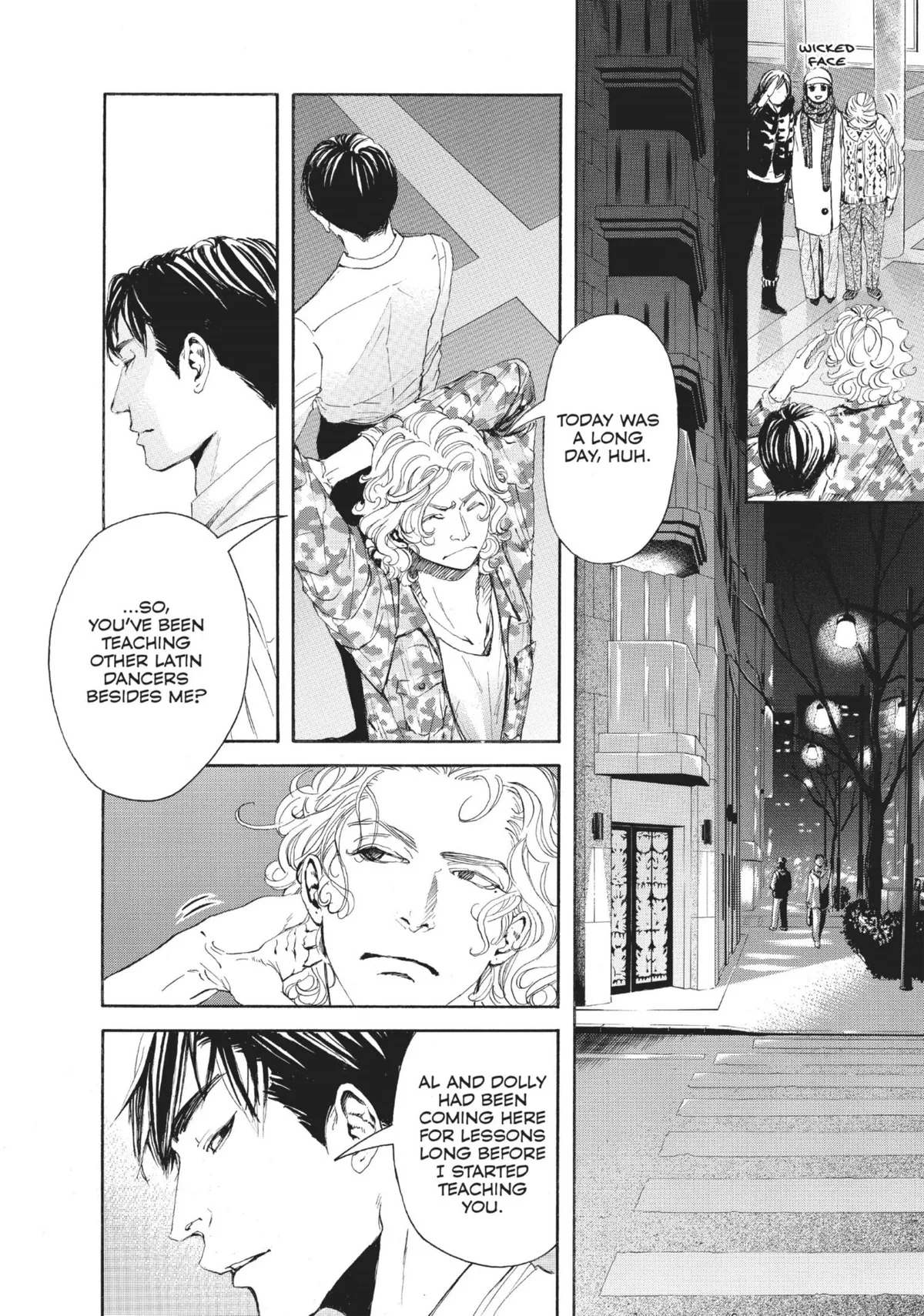 10 Dance Chapter 16 page 141 - 