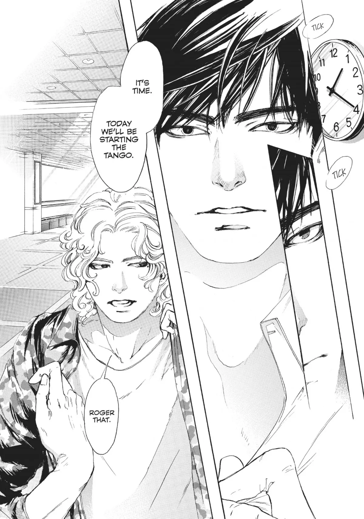 10 Dance Chapter 16 page 143 - 