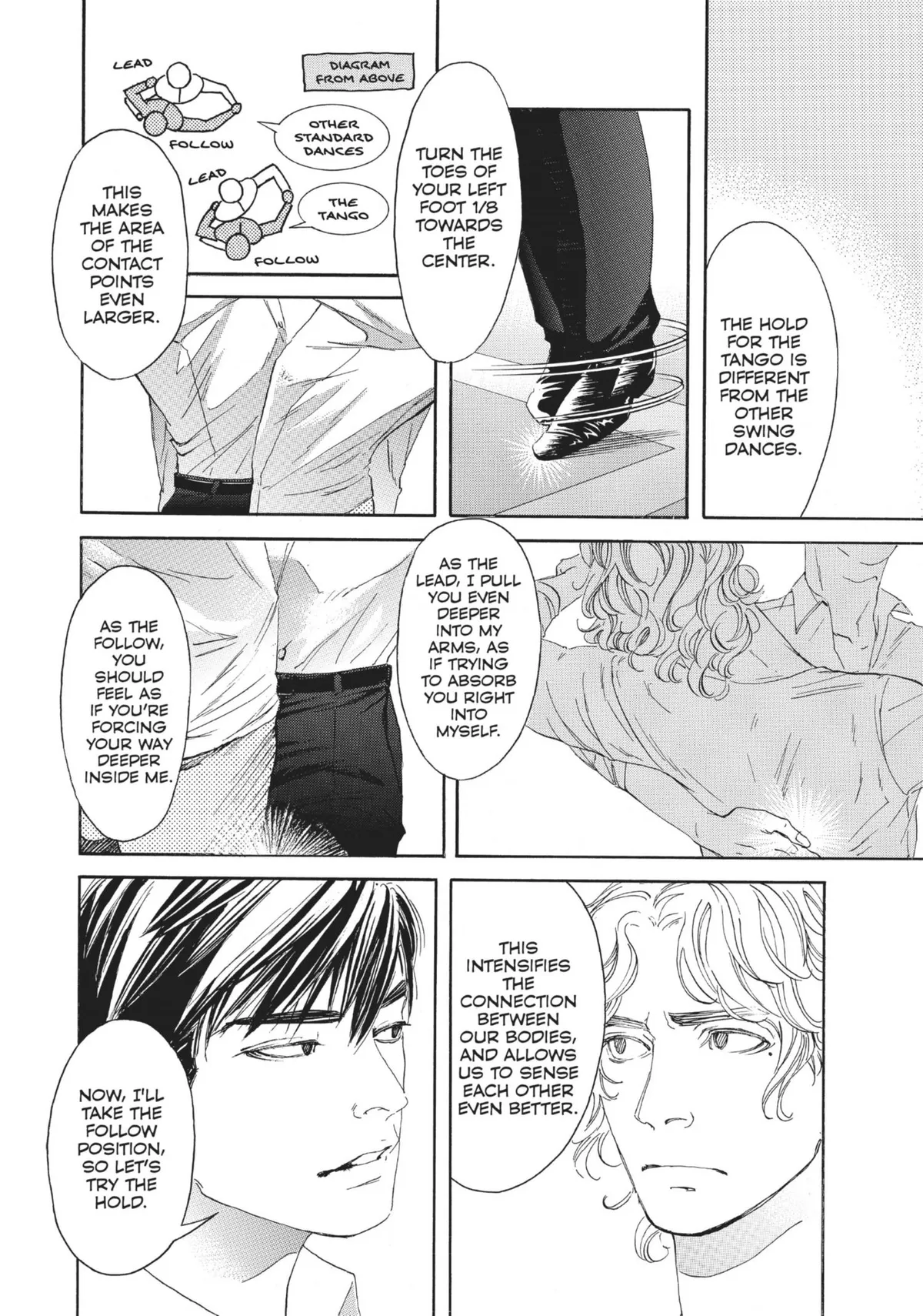 10 Dance Chapter 16 page 144 - 