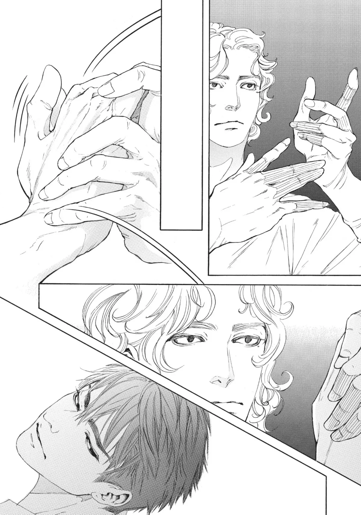 10 Dance Chapter 16 page 145 - 