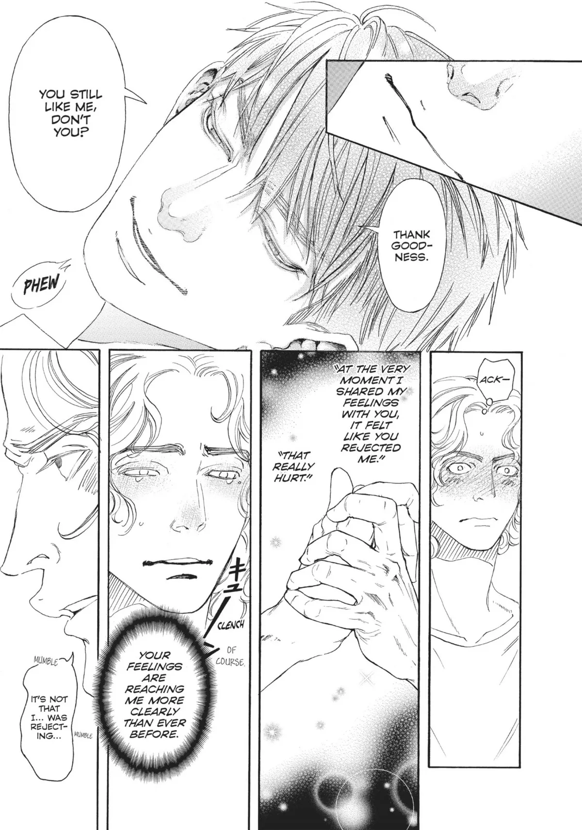 10 Dance Chapter 16 page 146 - 