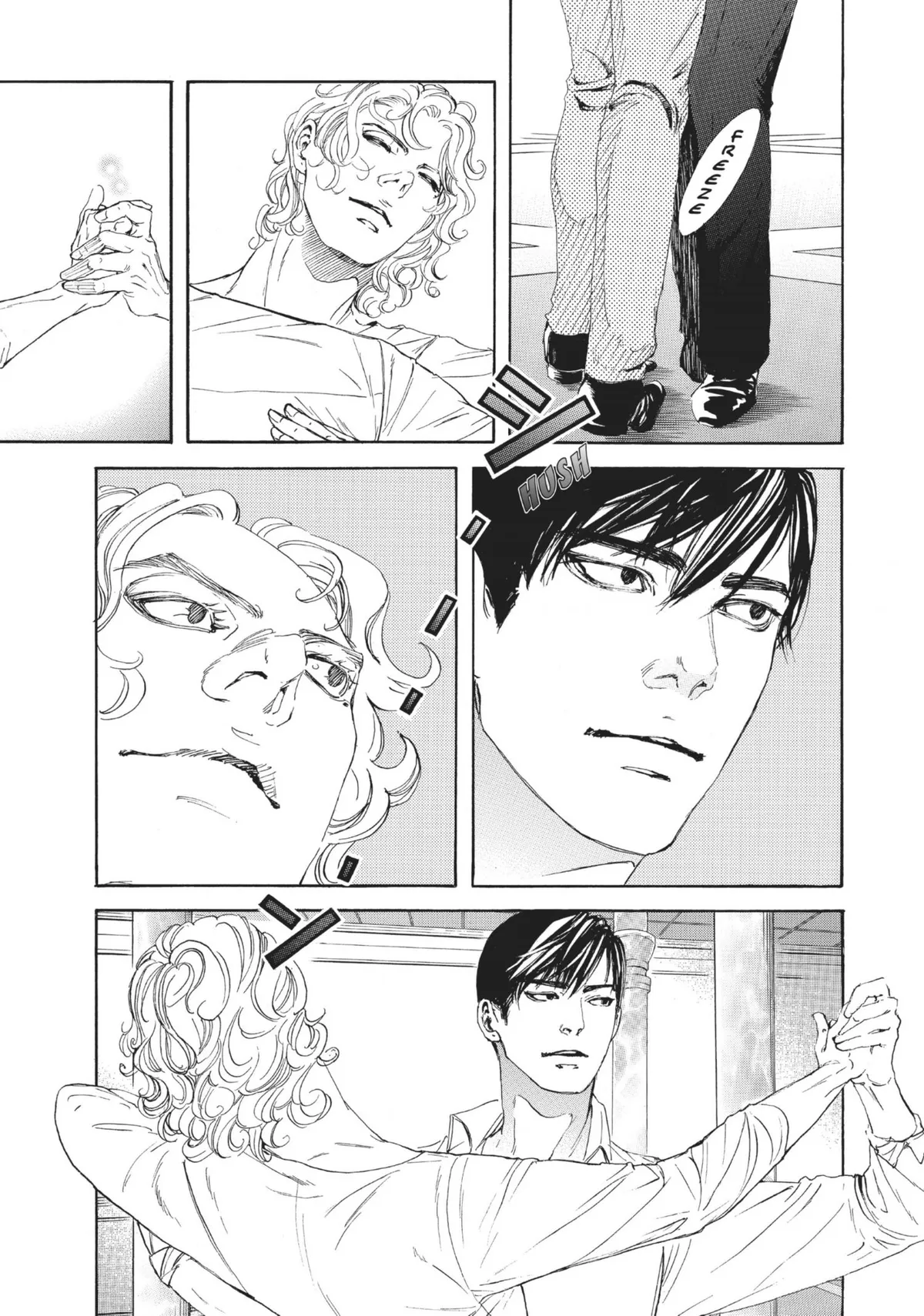 10 Dance Chapter 16 page 149 - 