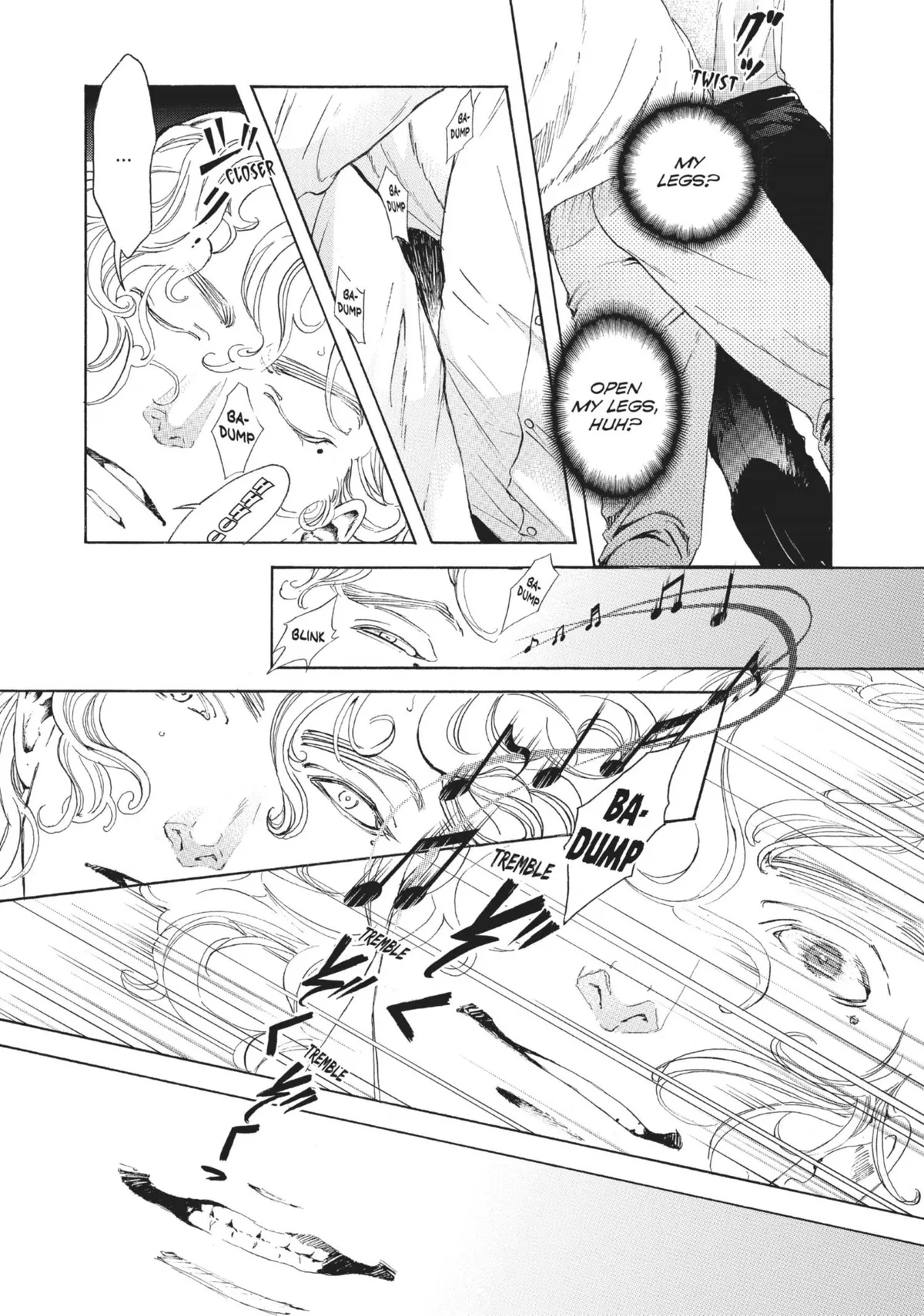 10 Dance Chapter 16 page 150 - 
