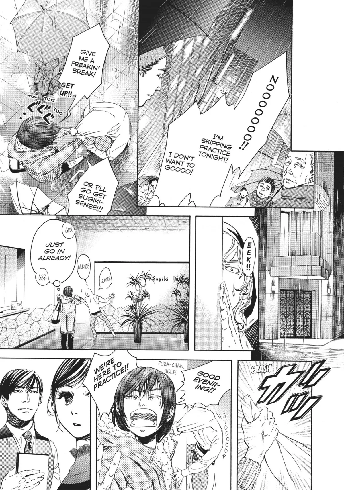 10 Dance Chapter 16 page 16 - 