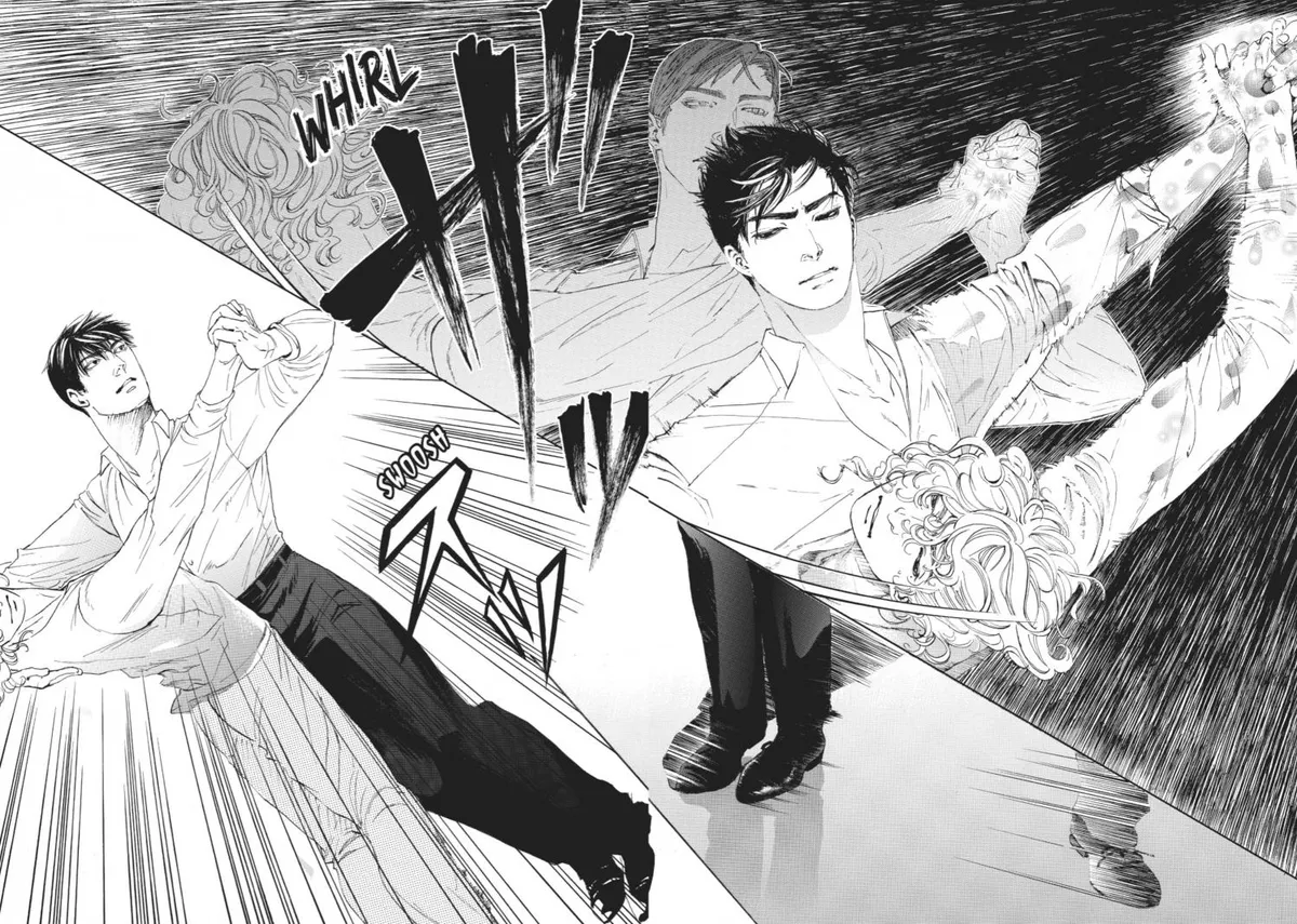 10 Dance Chapter 16 page 151 - 