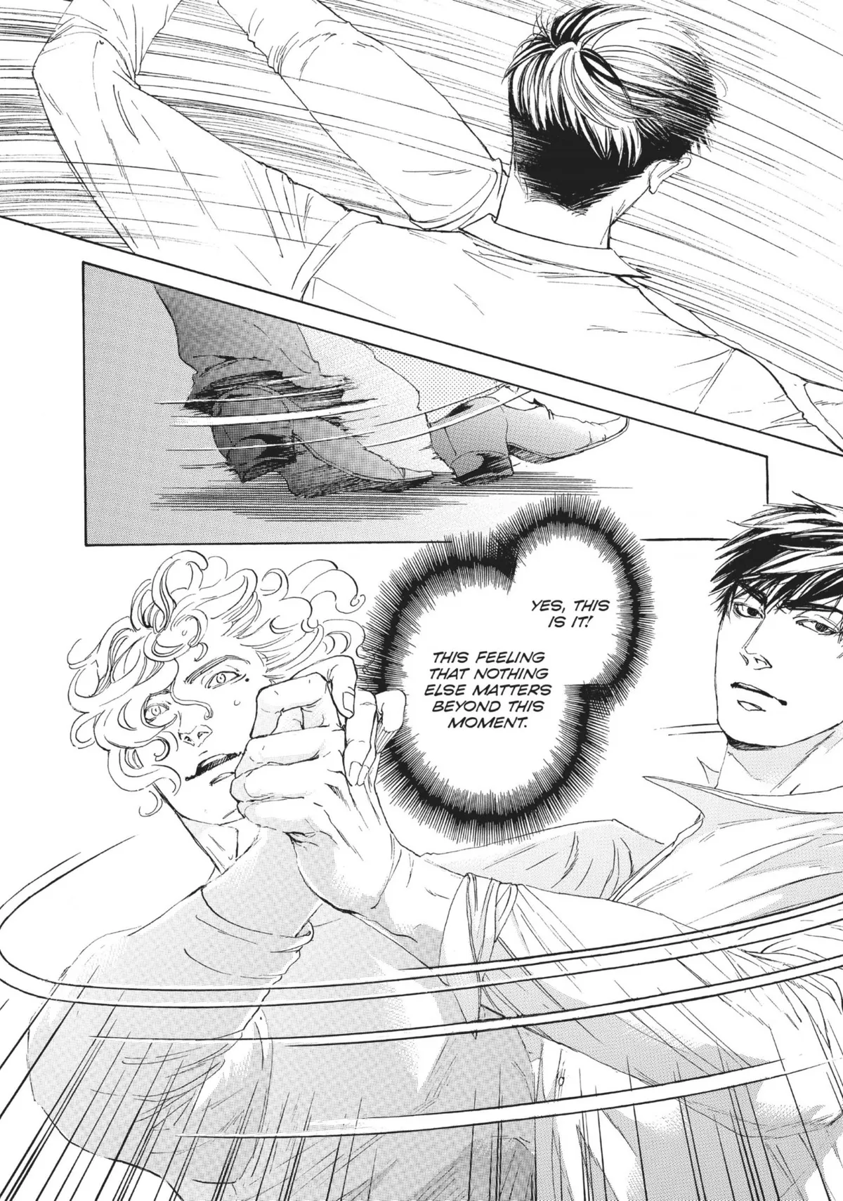 10 Dance Chapter 16 page 152 - 