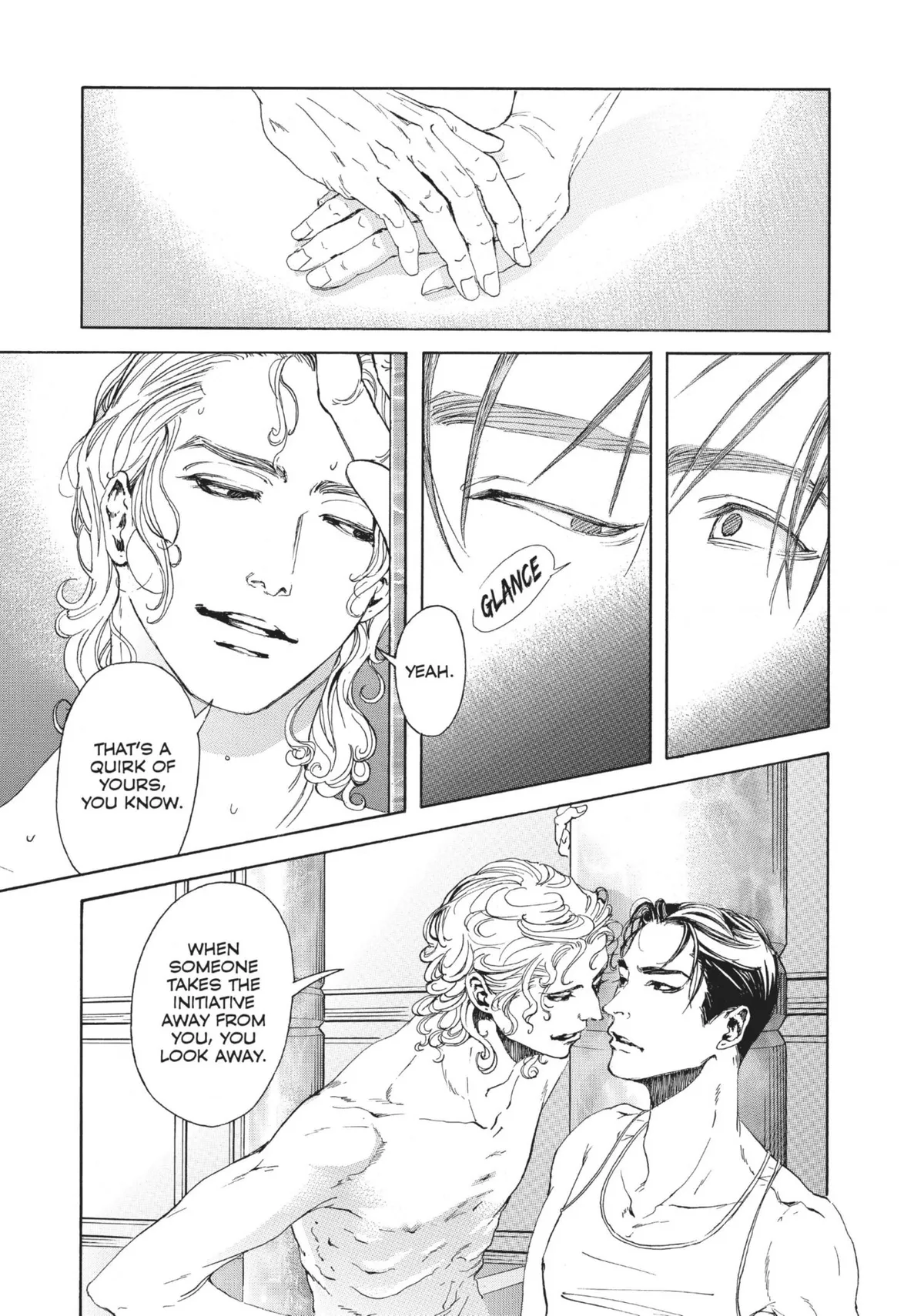 10 Dance Chapter 16 page 159 - 