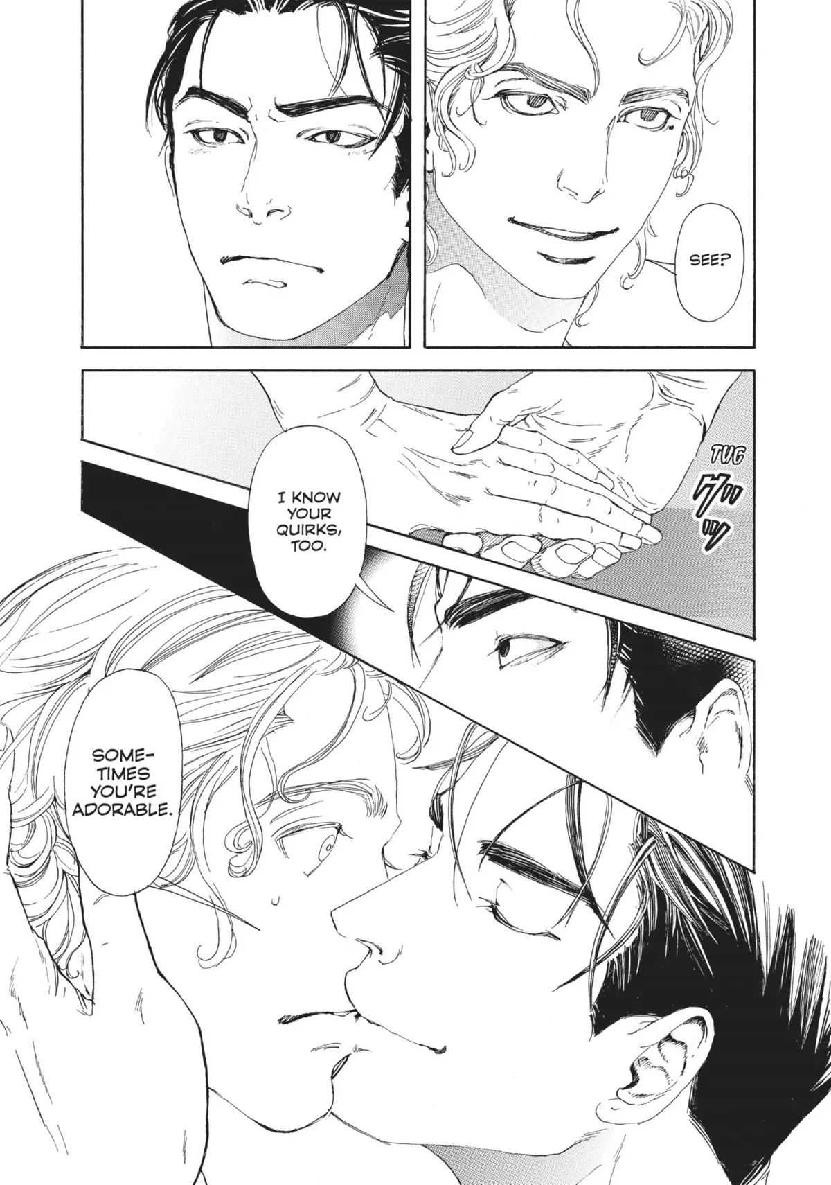 10 Dance Chapter 16 page 160 - 