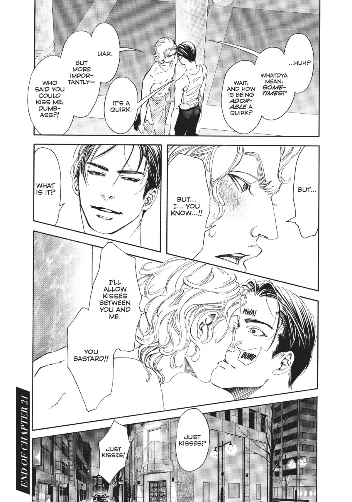 10 Dance Chapter 16 page 161 - 