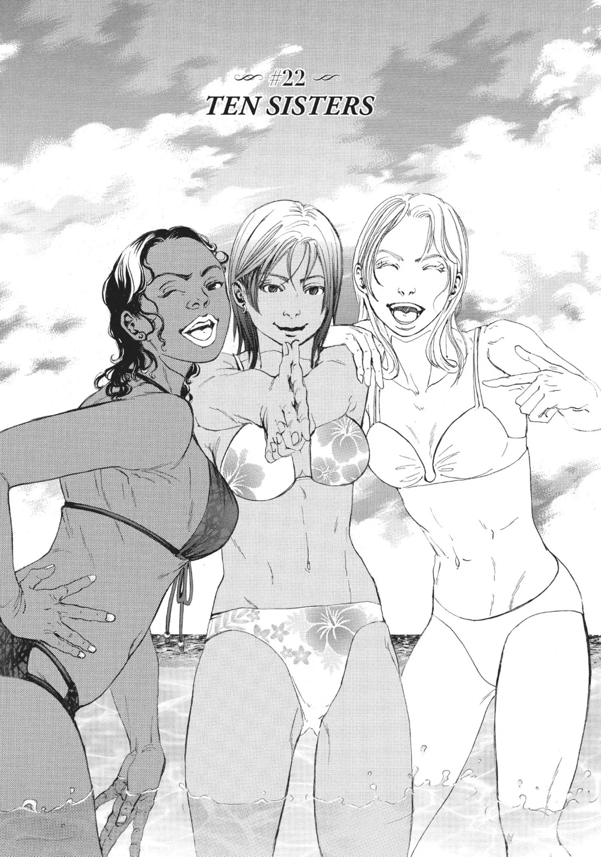 10 Dance Chapter 16 page 163 - 