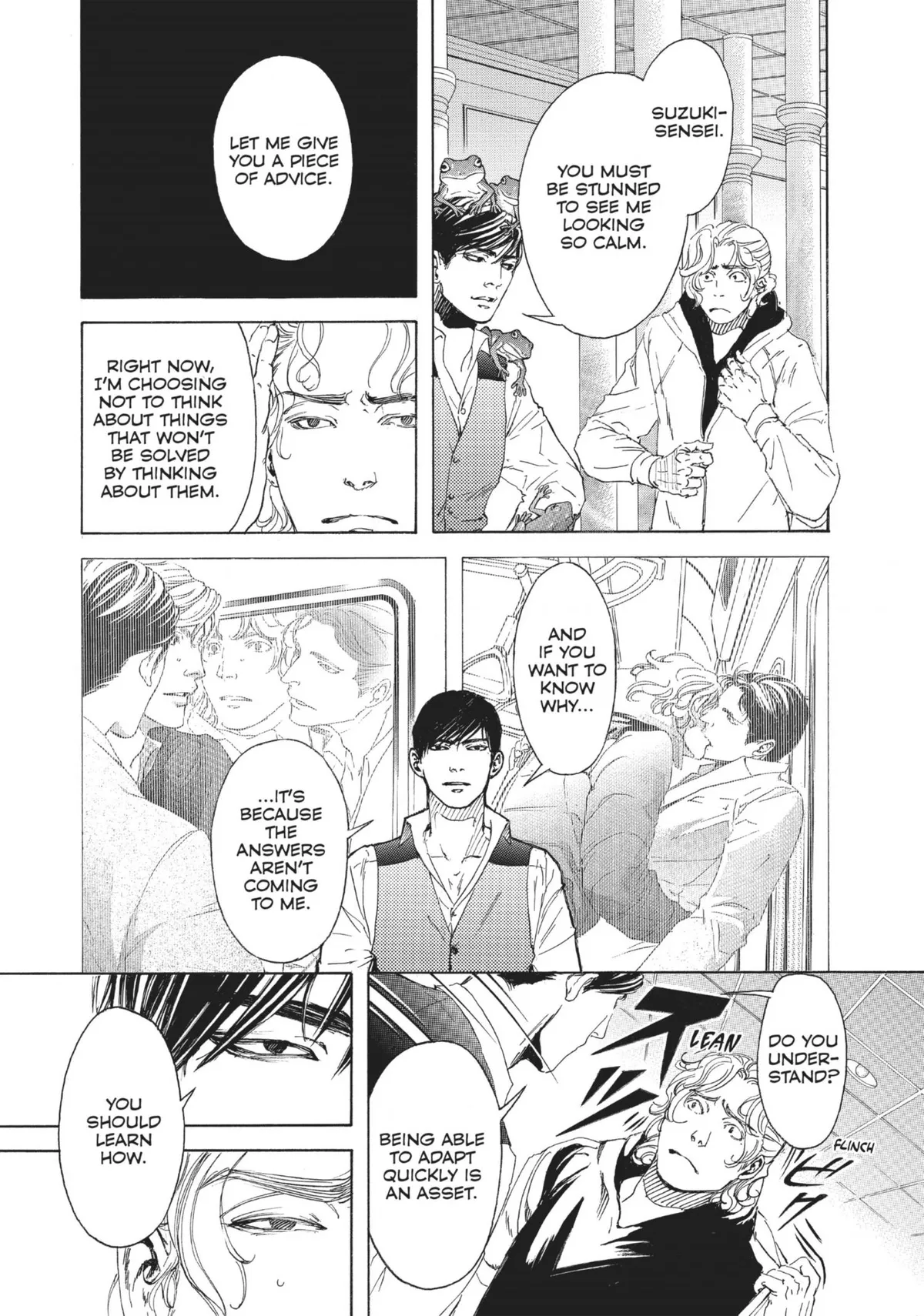 10 Dance Chapter 16 page 18 - 