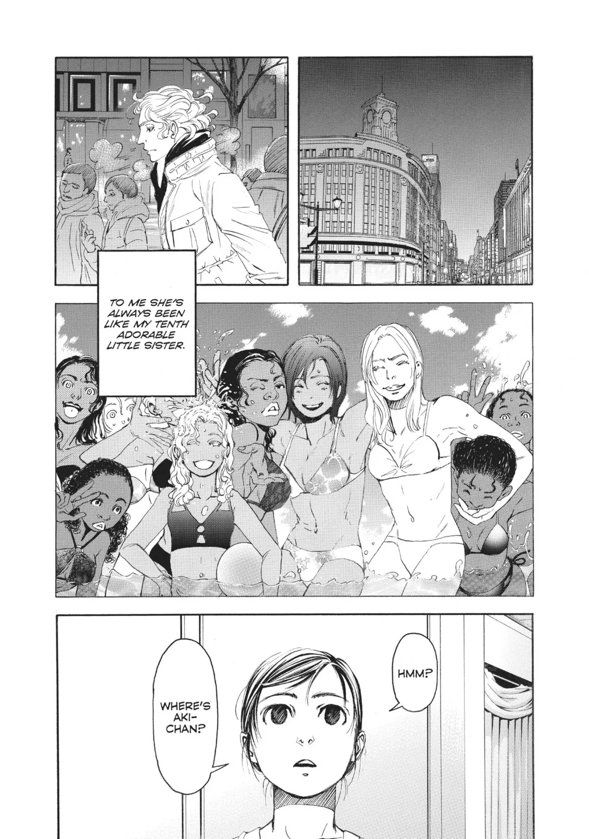 10 Dance Chapter 16 page 171 - 