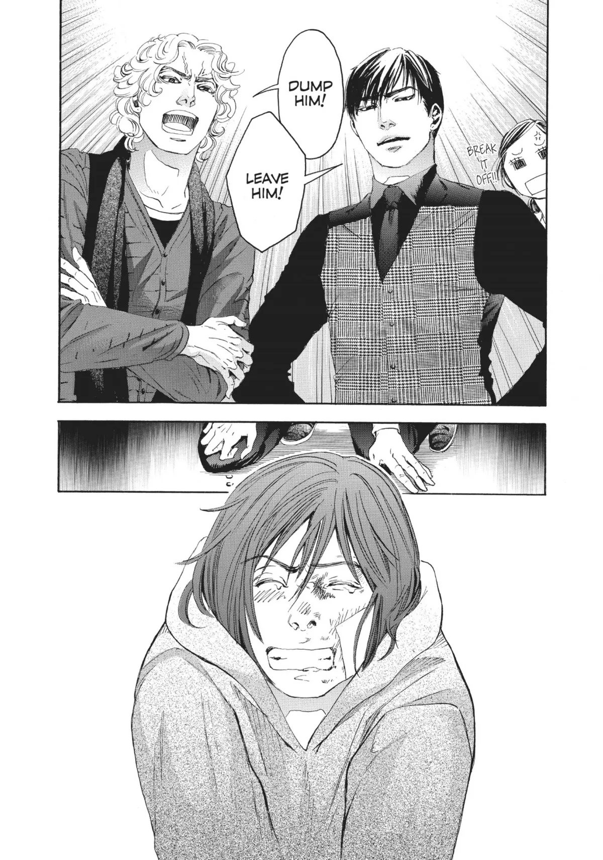 10 Dance Chapter 16 page 174 - 