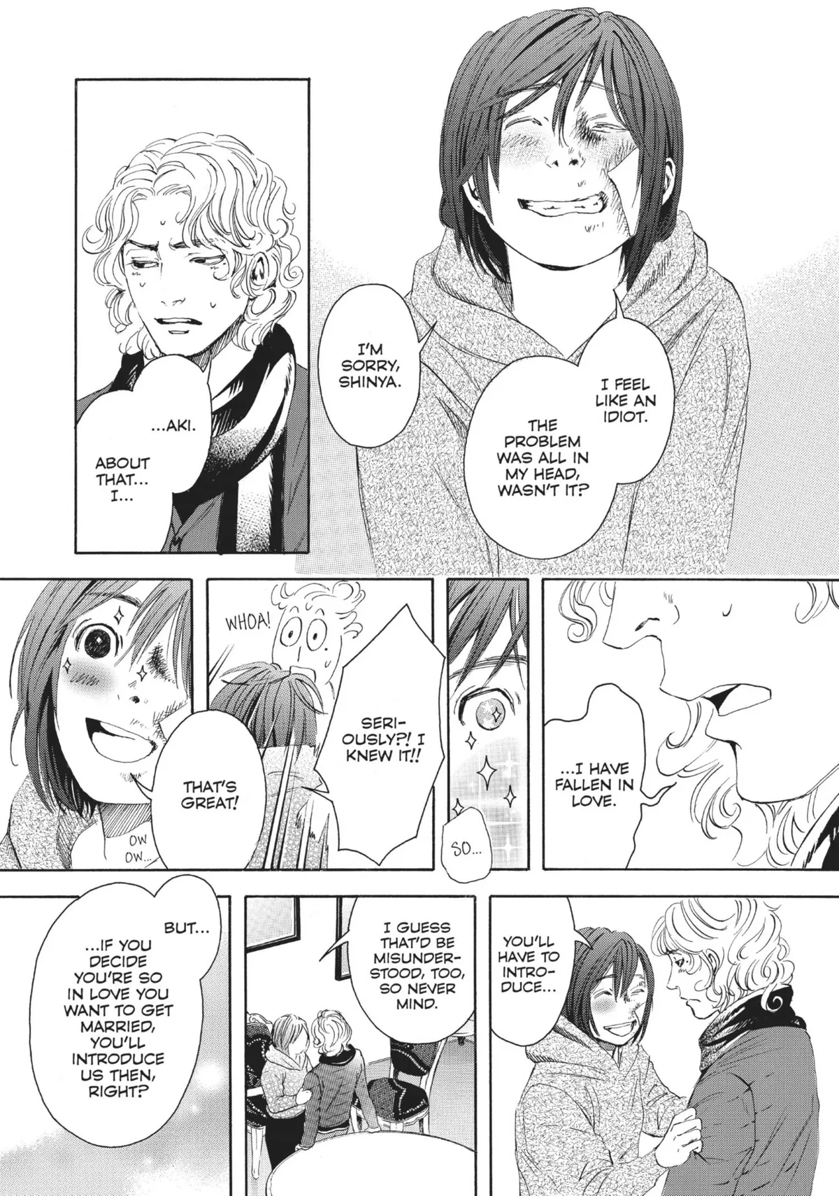 10 Dance Chapter 16 page 179 - 