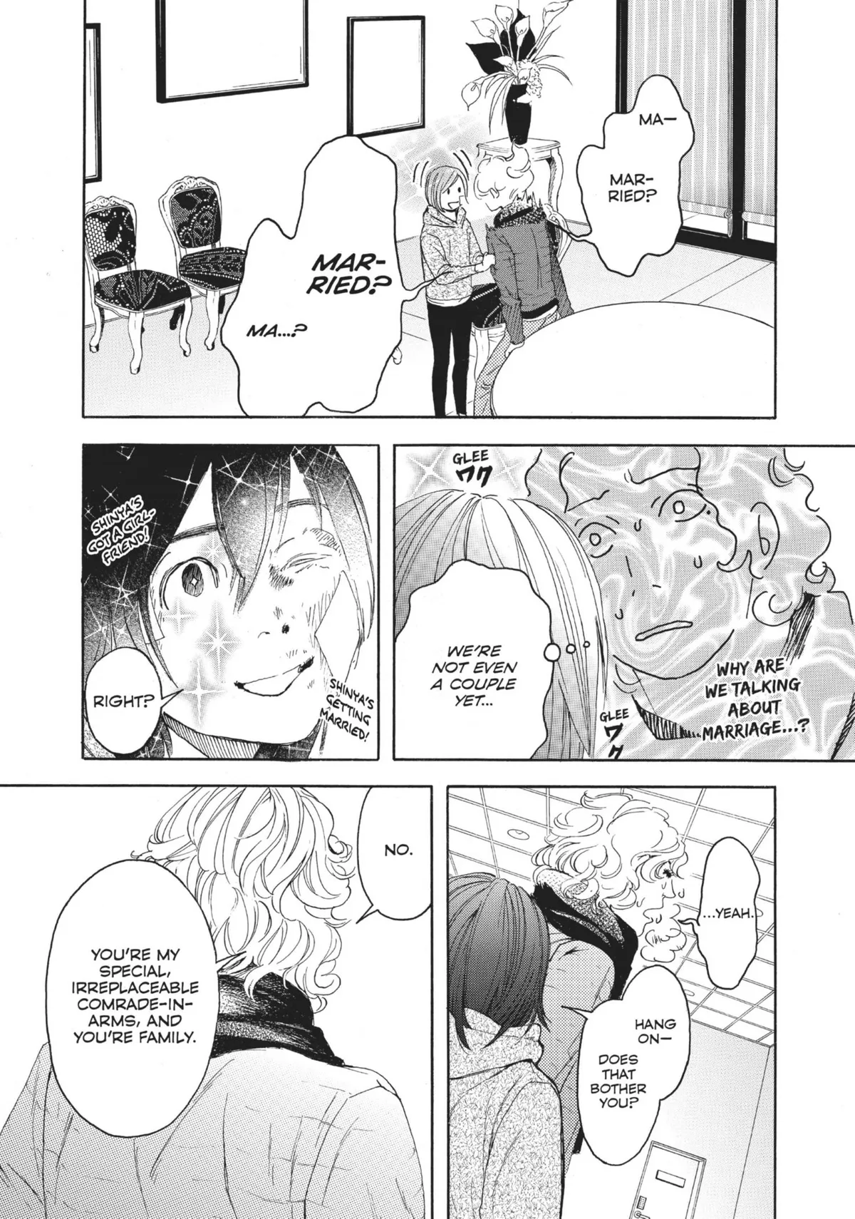 10 Dance Chapter 16 page 180 - 