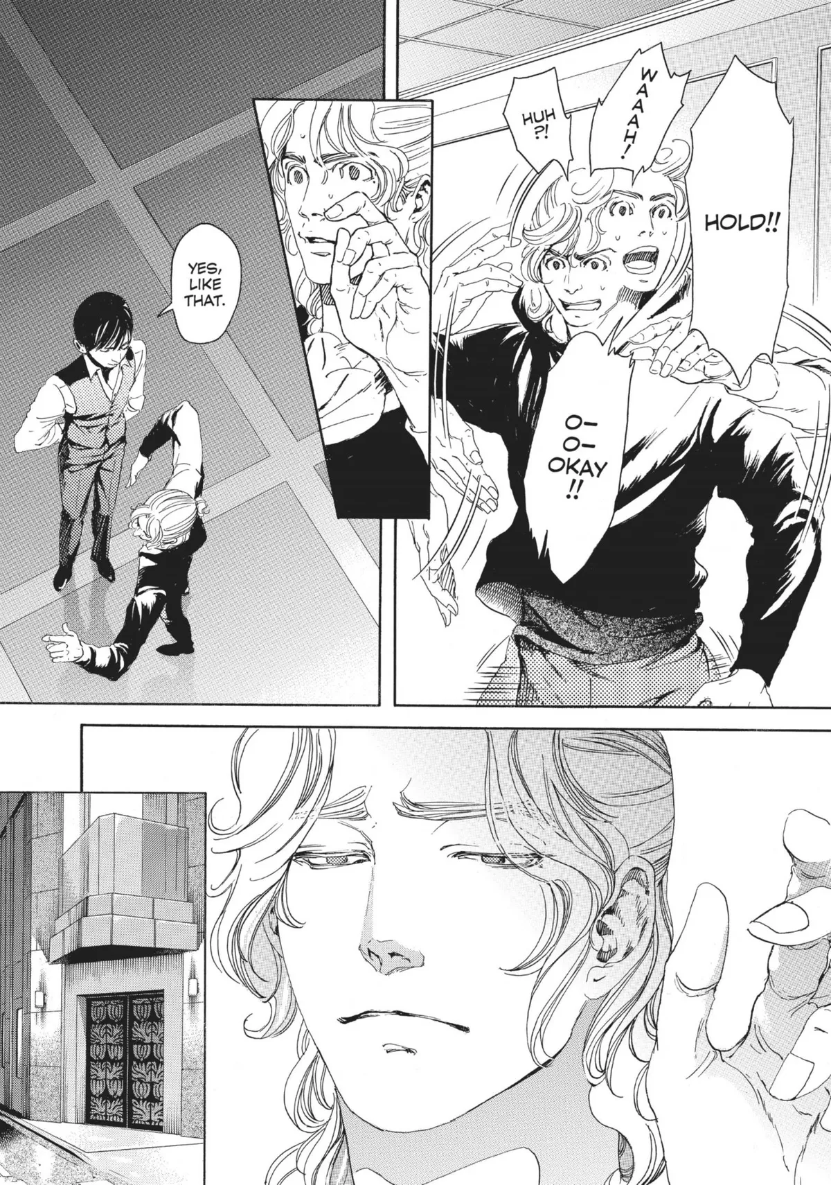 10 Dance Chapter 16 page 19 - 