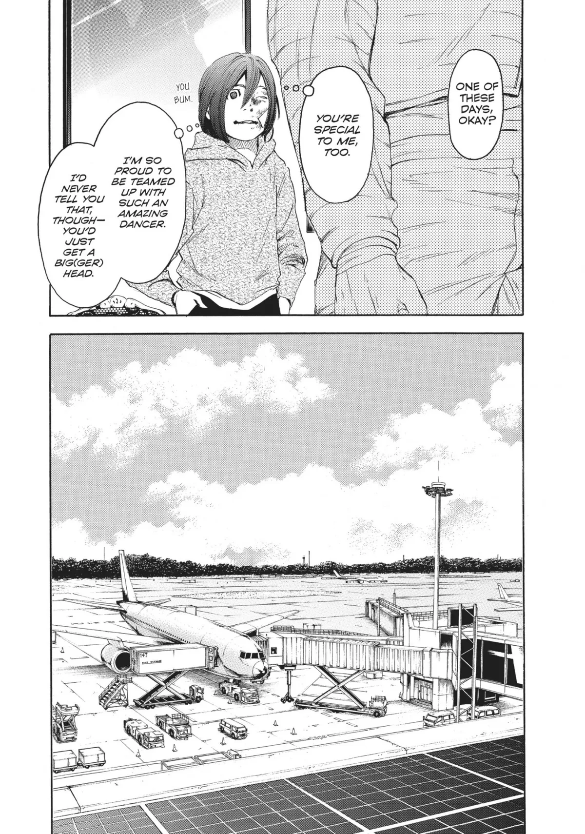 10 Dance Chapter 16 page 181 - 