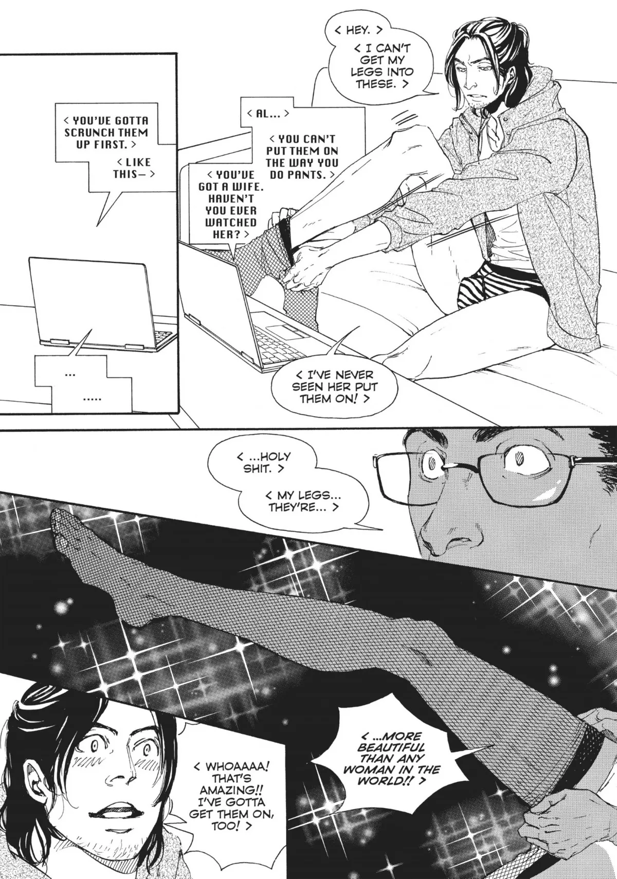 10 Dance Chapter 16 page 186 - 
