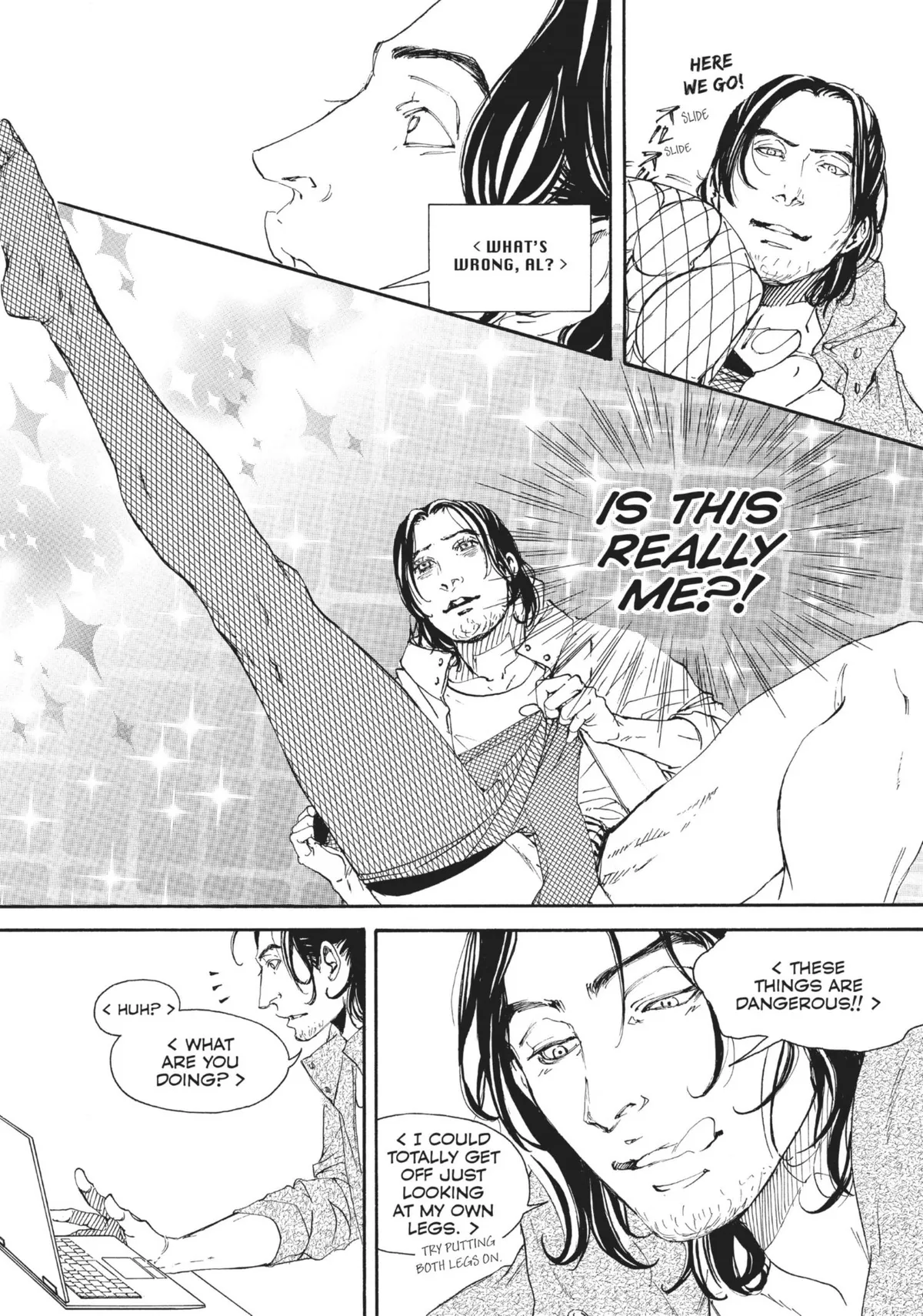 10 Dance Chapter 16 page 187 - 