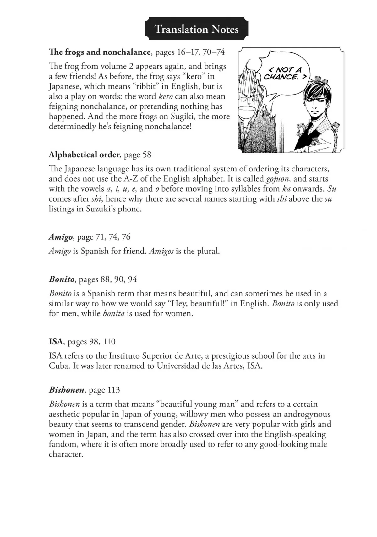10 Dance Chapter 16 page 192 - 