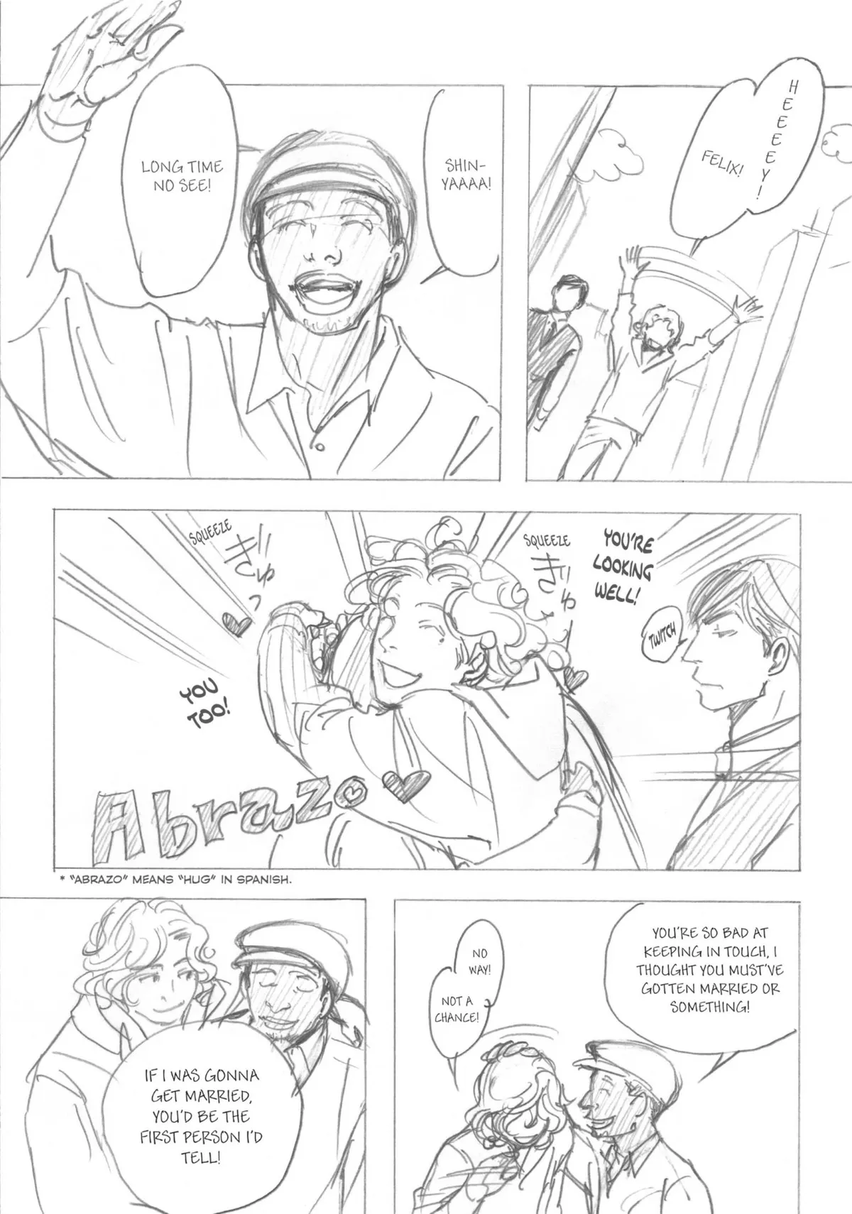 10 Dance Chapter 16 page 194 - 