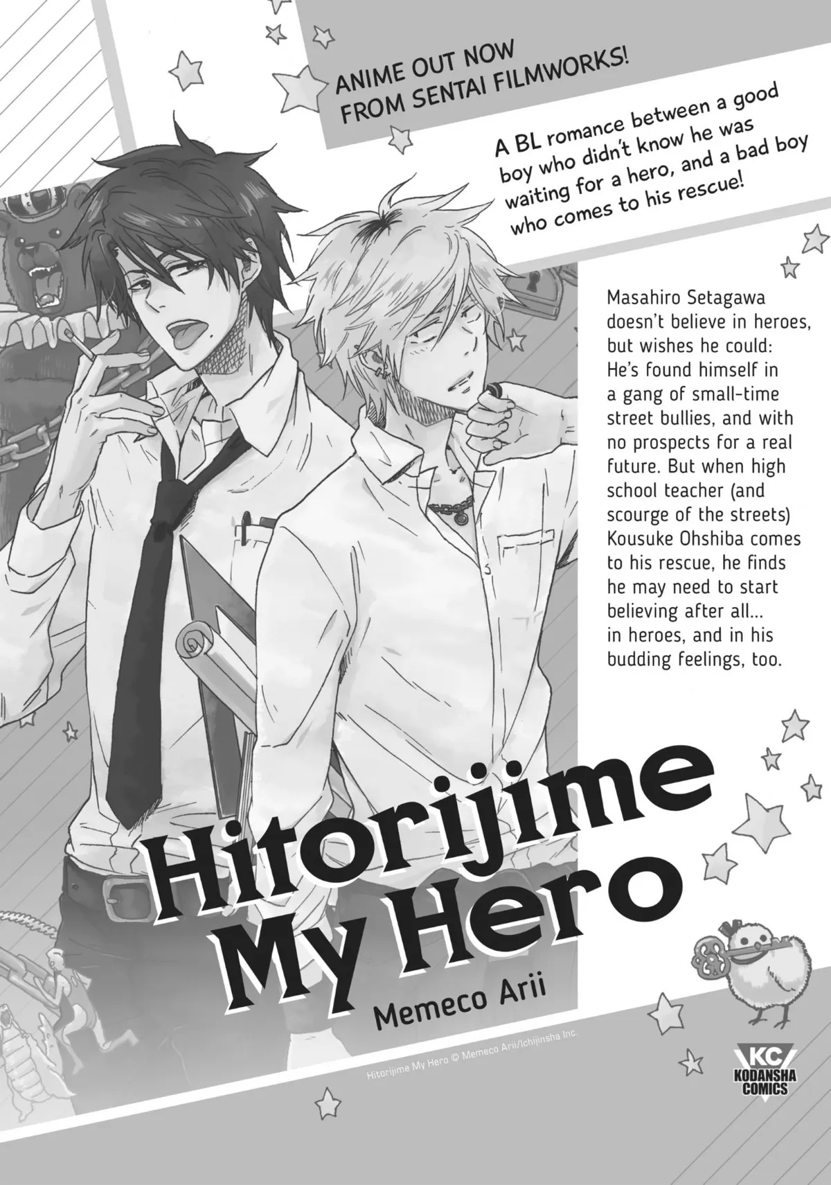 10 Dance Chapter 16 page 196 - 