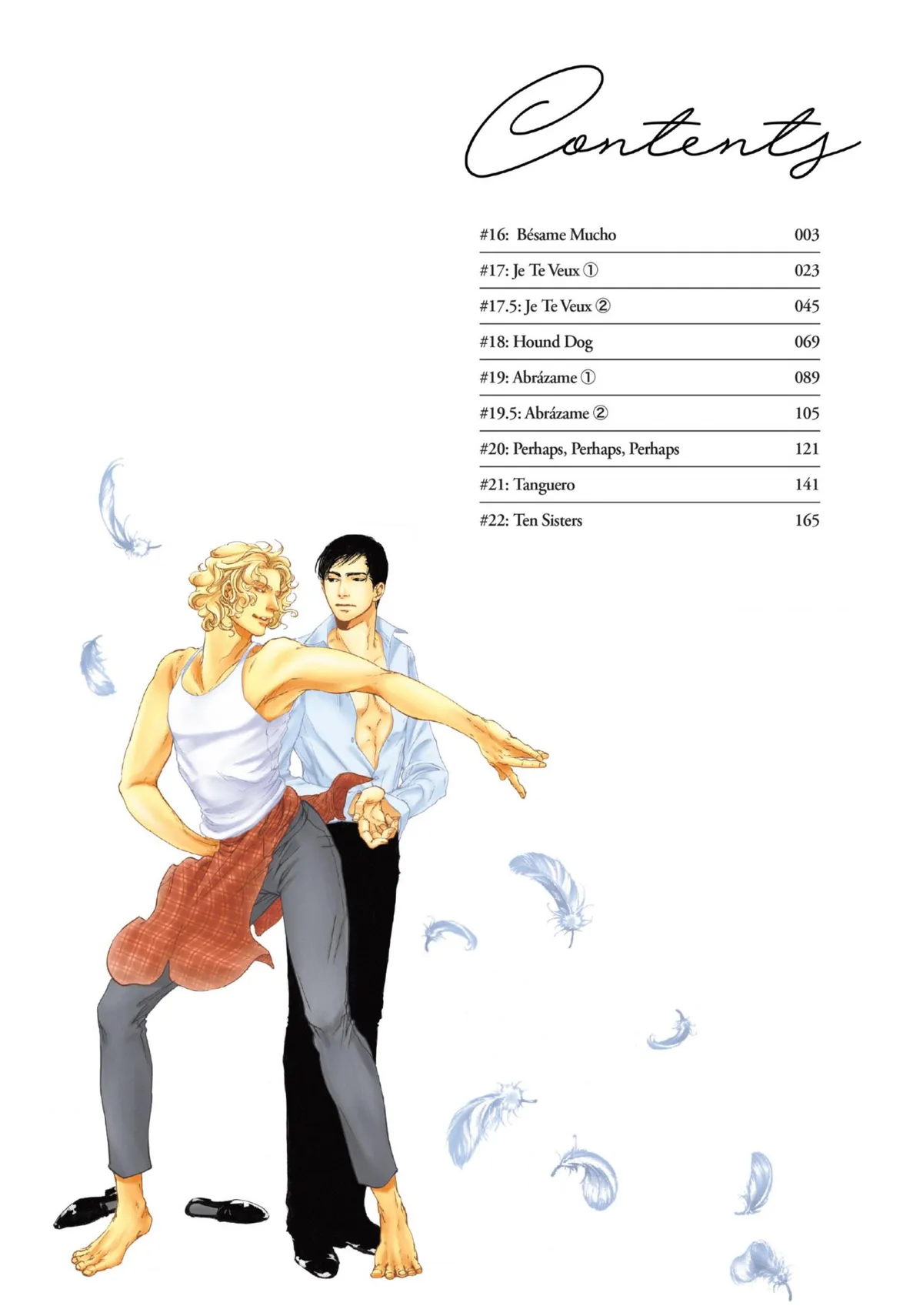 10 Dance Chapter 16 page 3 - 