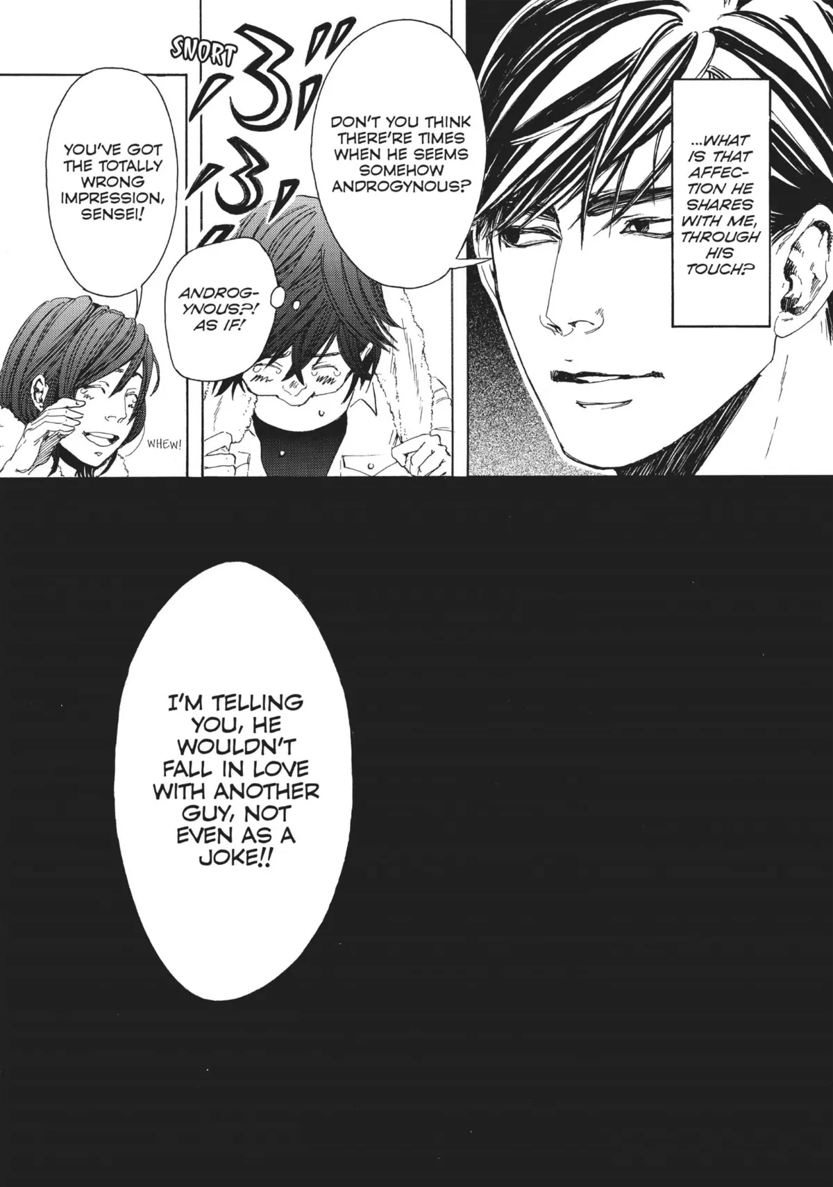 10 Dance Chapter 16 page 22 - 