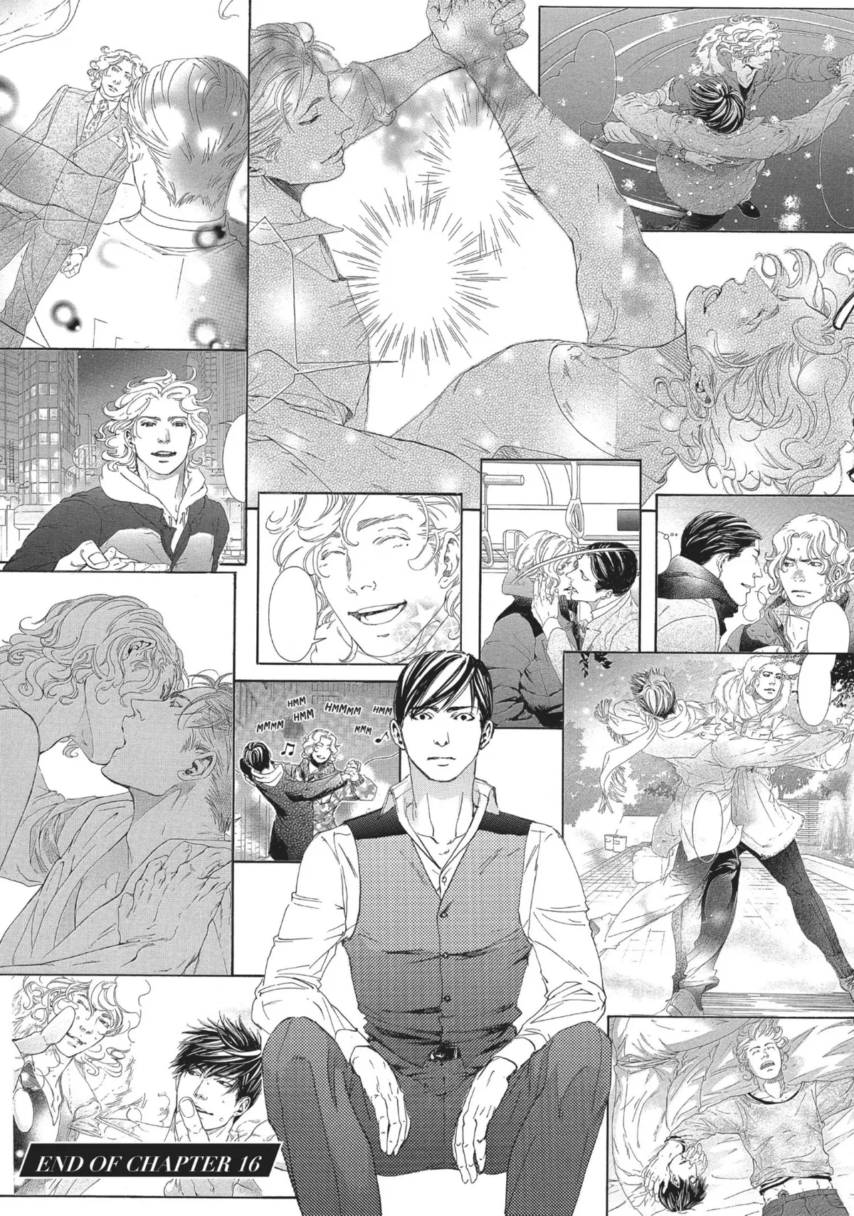 10 Dance Chapter 16 page 23 - 