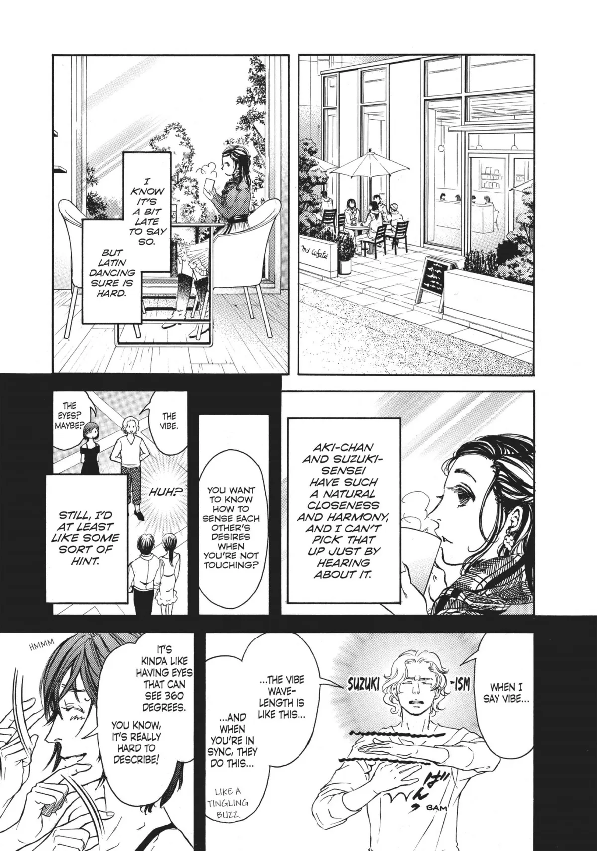 10 Dance Chapter 16 page 26 - 