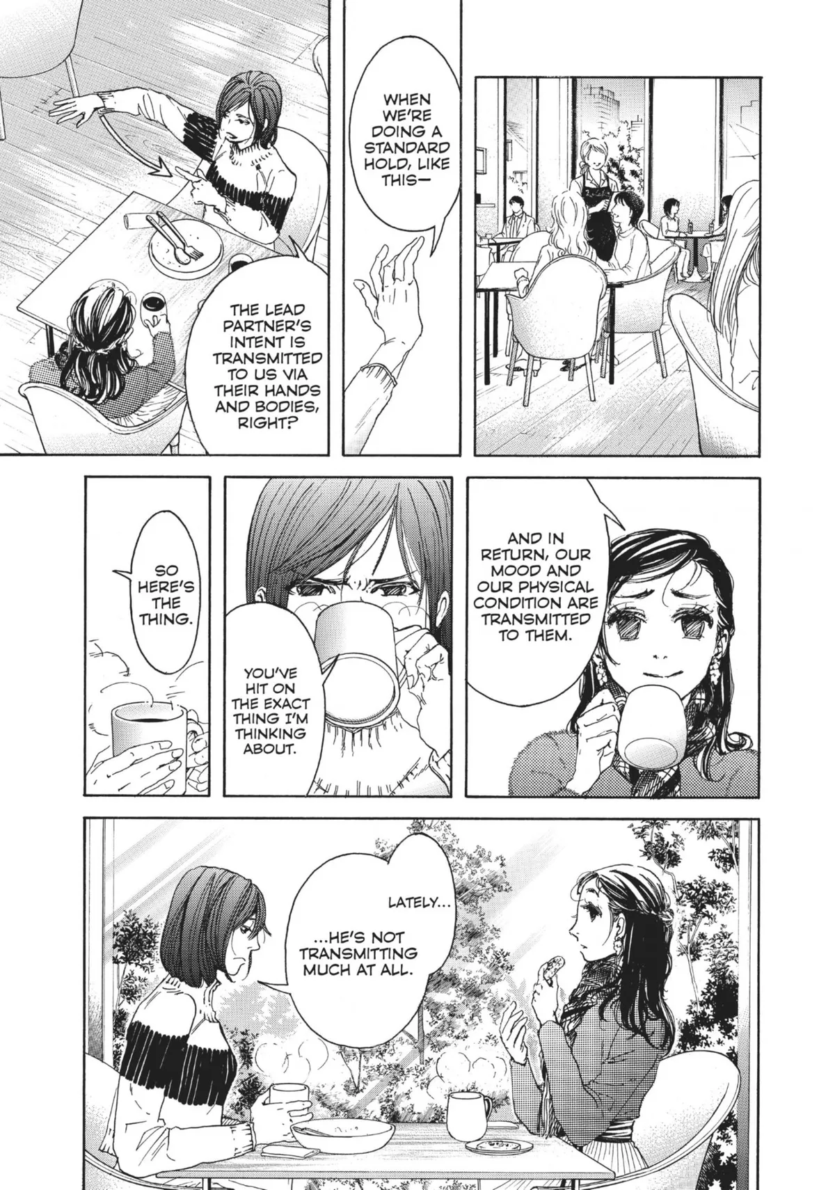 10 Dance Chapter 16 page 29 - 