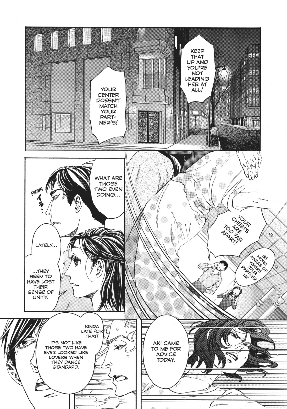 10 Dance Chapter 16 page 30 - 