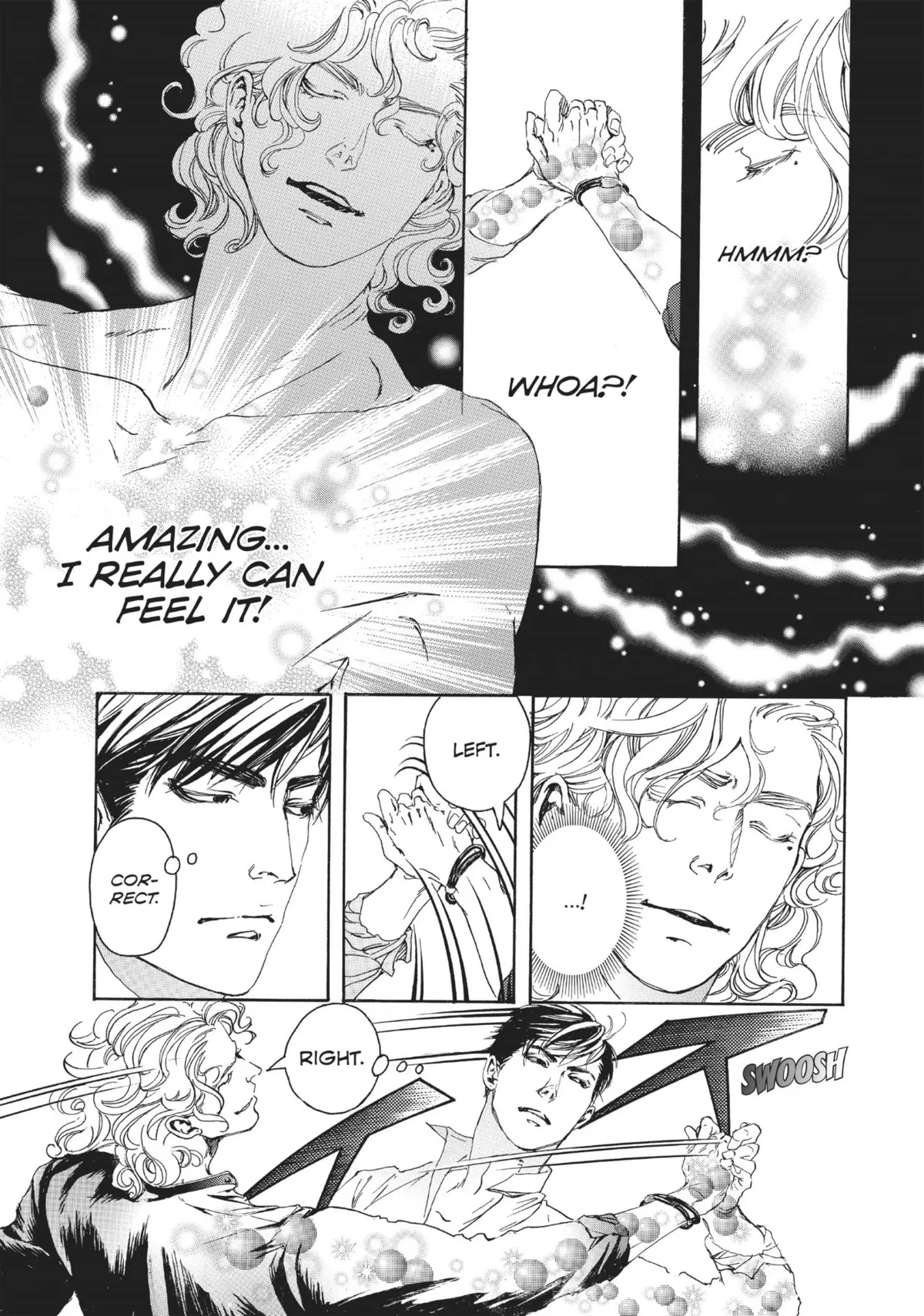 10 Dance Chapter 16 page 37 - 