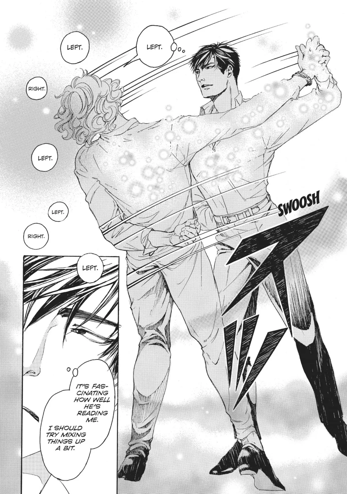 10 Dance Chapter 16 page 38 - 