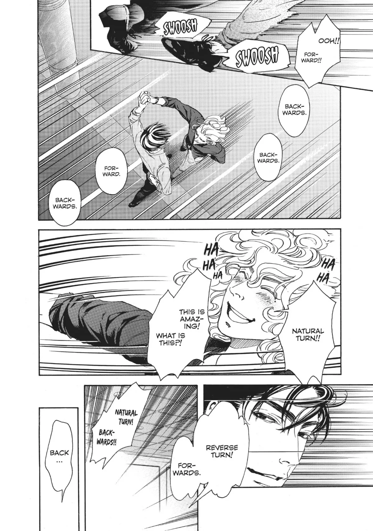 10 Dance Chapter 16 page 39 - 