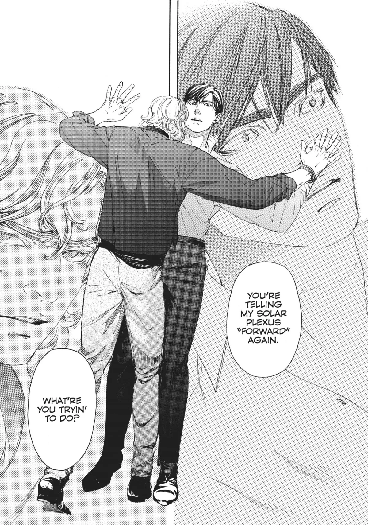 10 Dance Chapter 16 page 42 - 