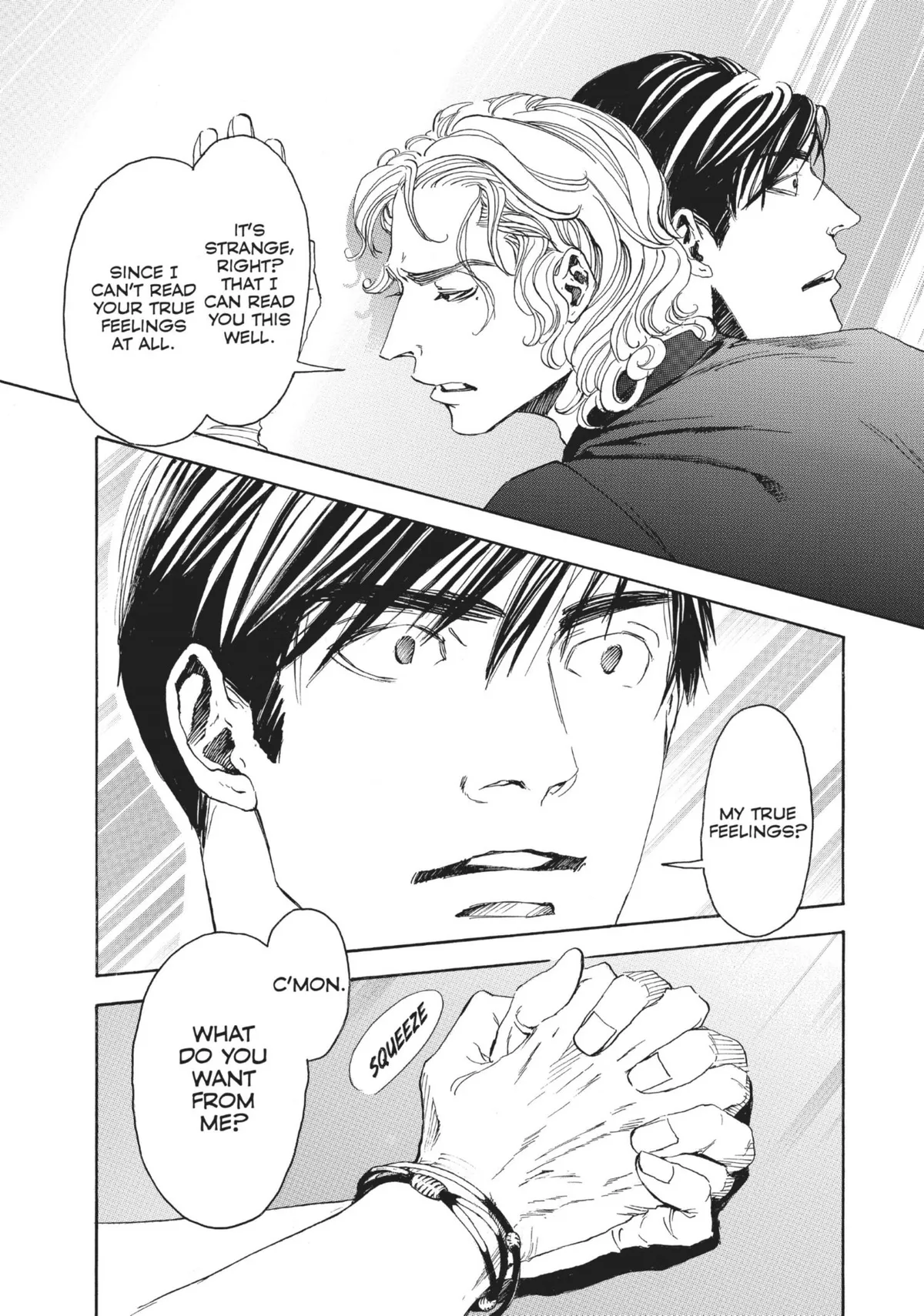 10 Dance Chapter 16 page 43 - 