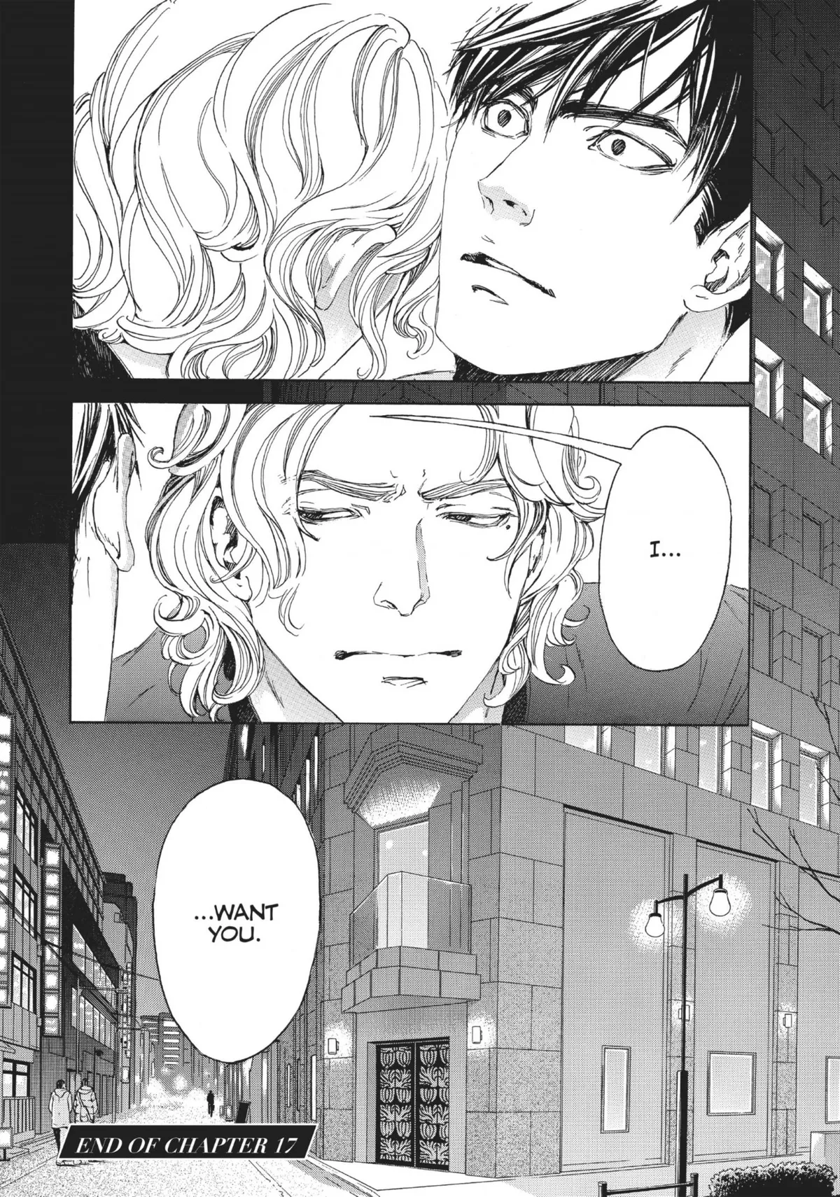 10 Dance Chapter 16 page 44 - 