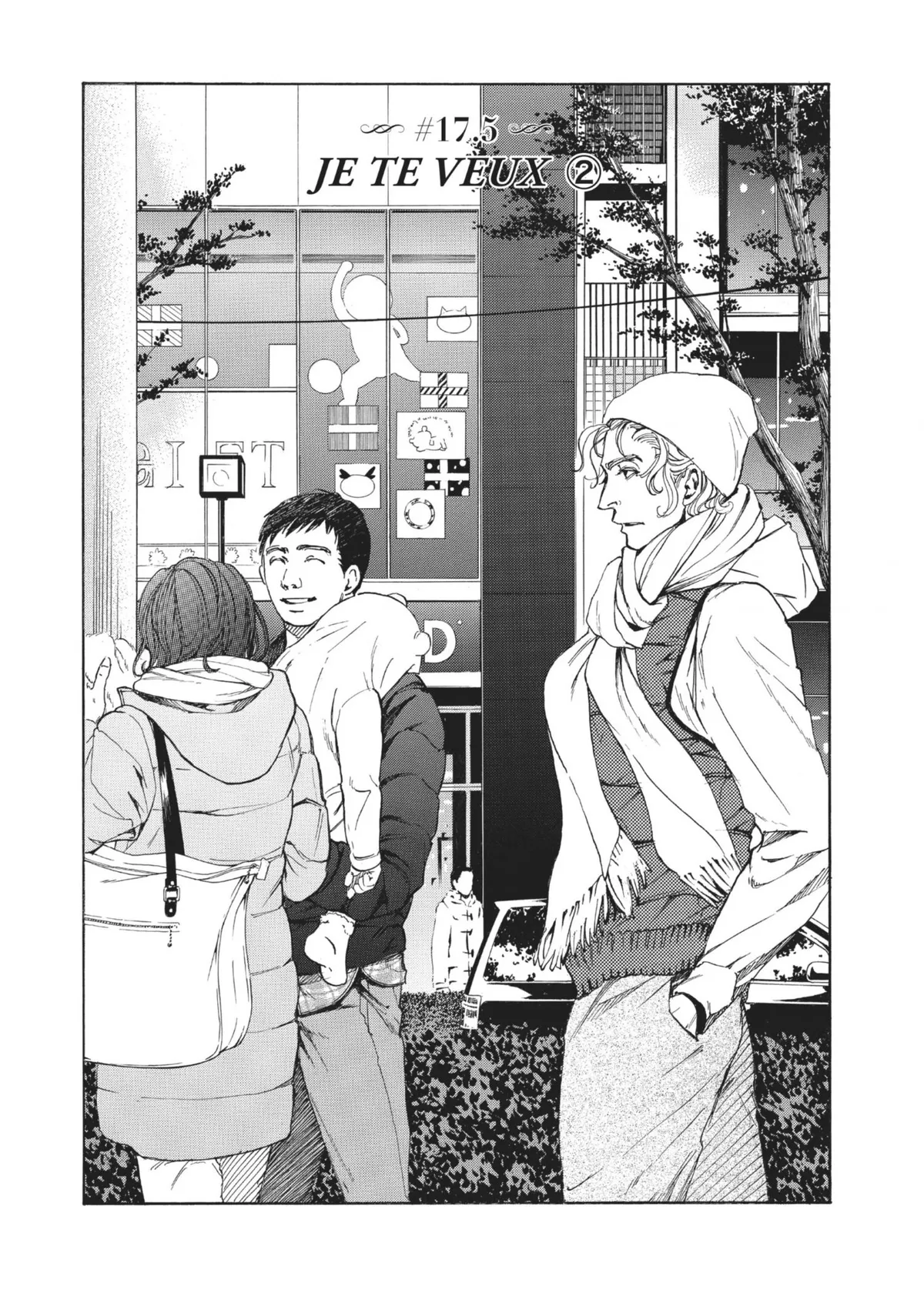 10 Dance Chapter 16 page 46 - 