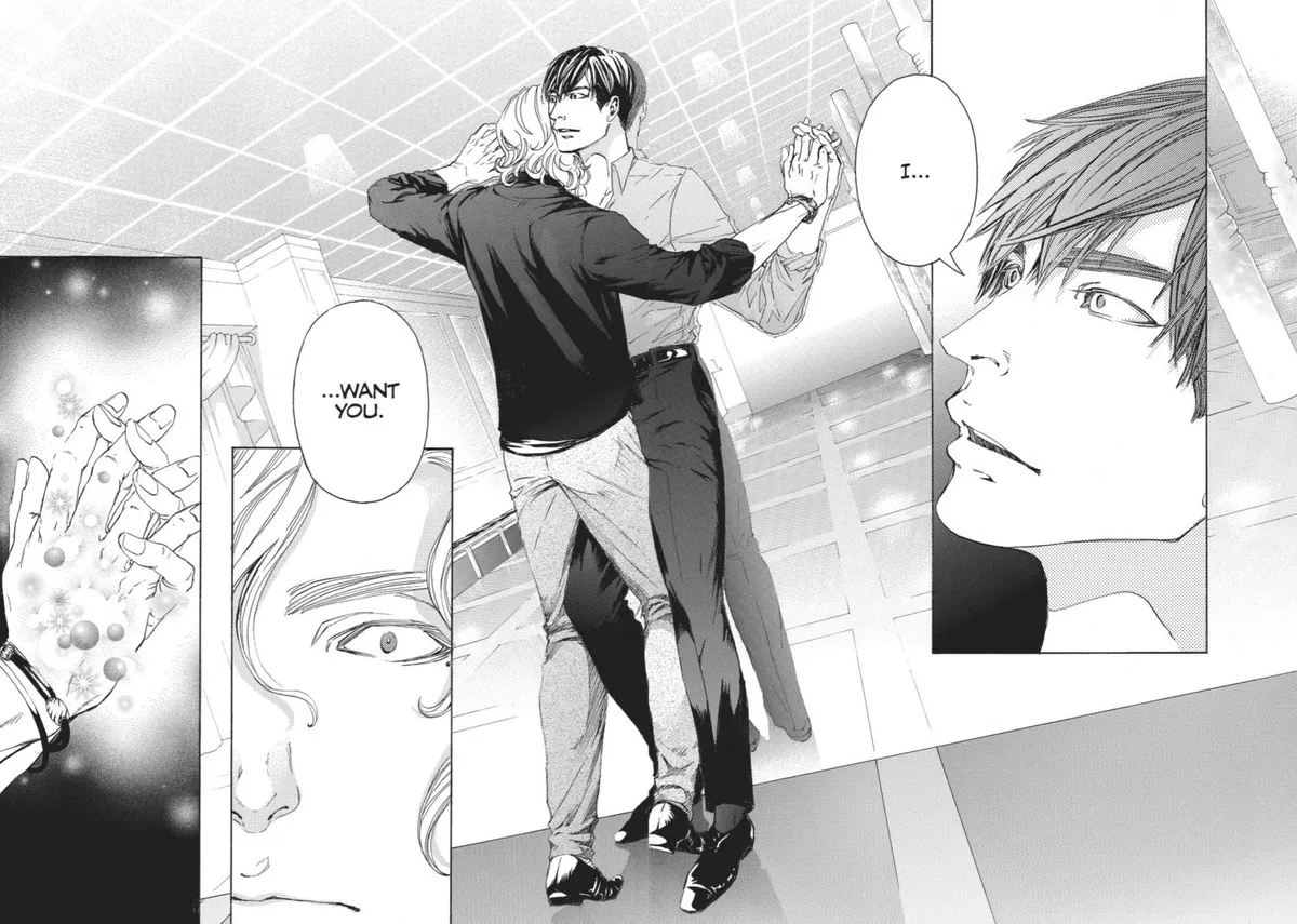 10 Dance Chapter 16 page 47 - 