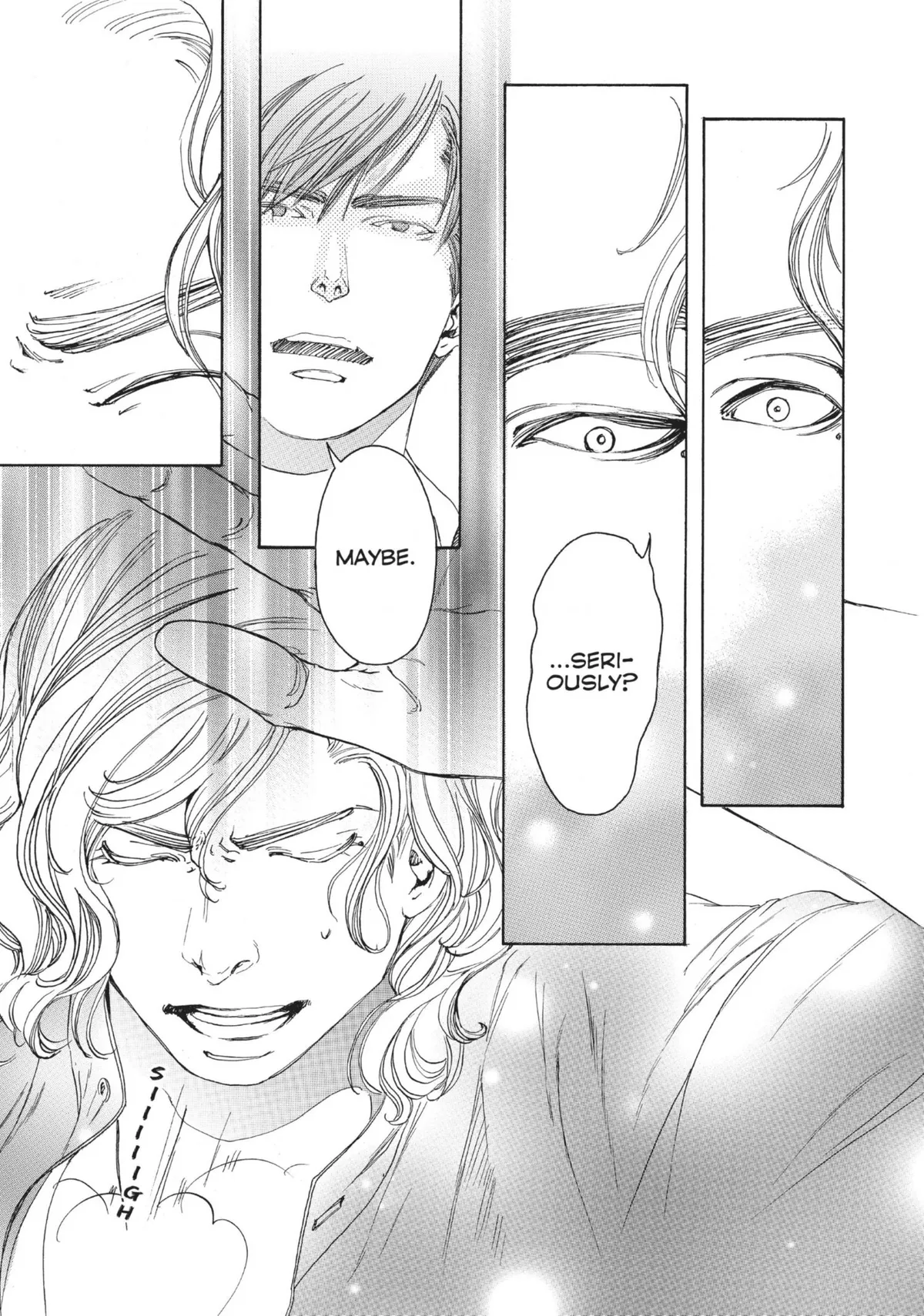 10 Dance Chapter 16 page 48 - 