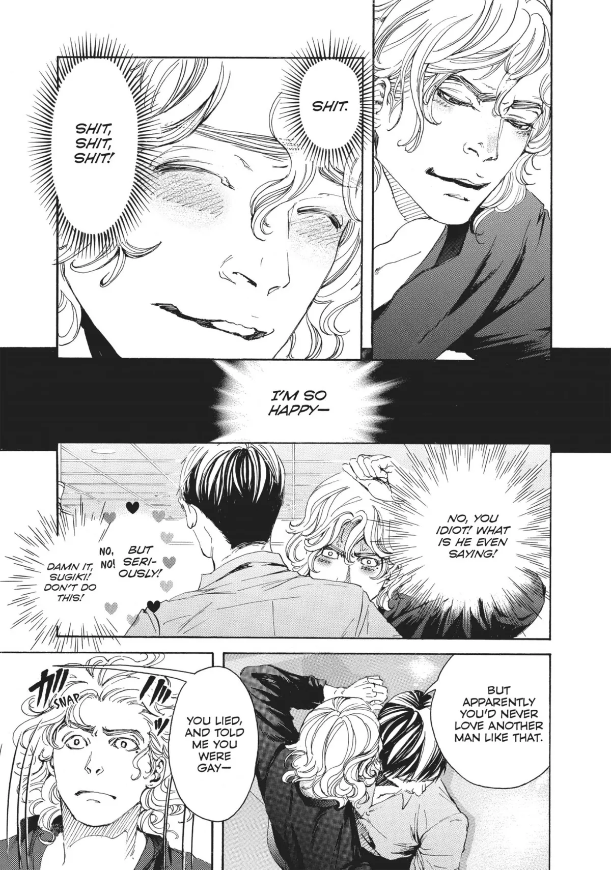 10 Dance Chapter 16 page 49 - 