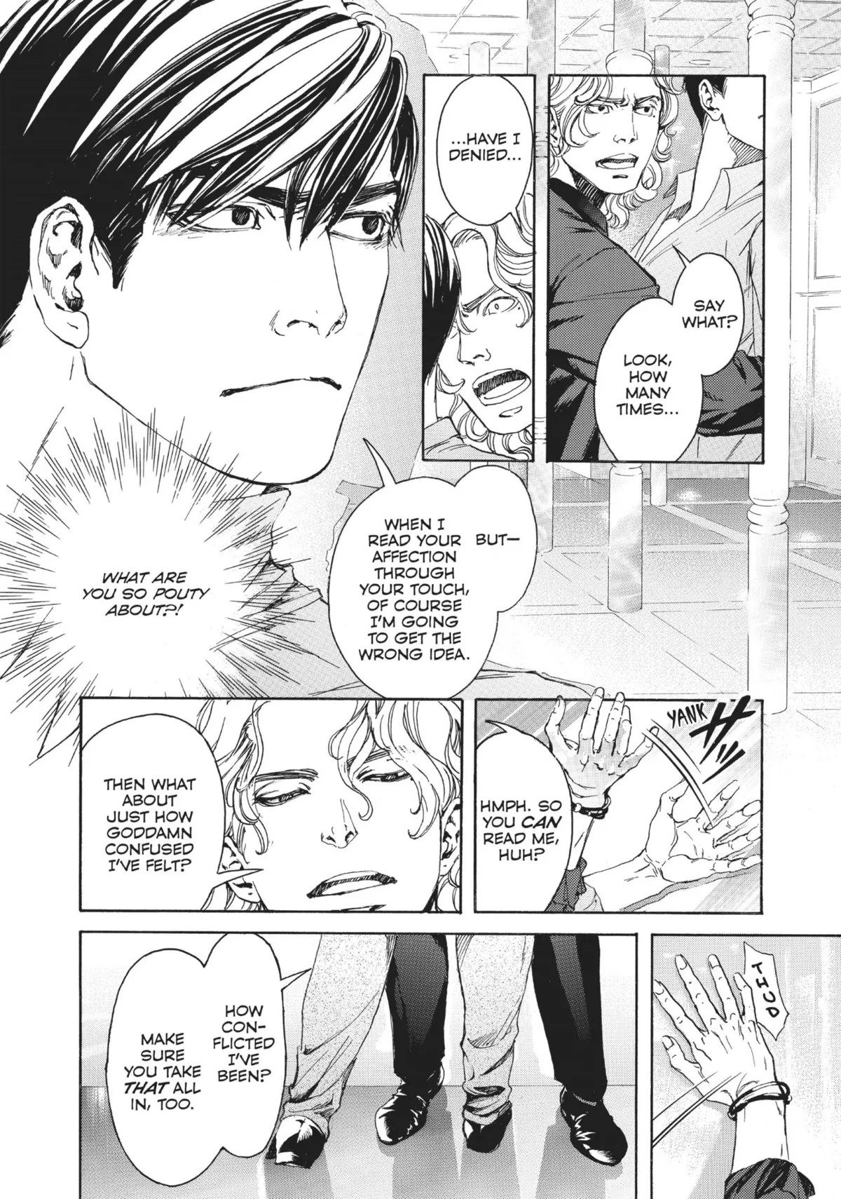 10 Dance Chapter 16 page 50 - 